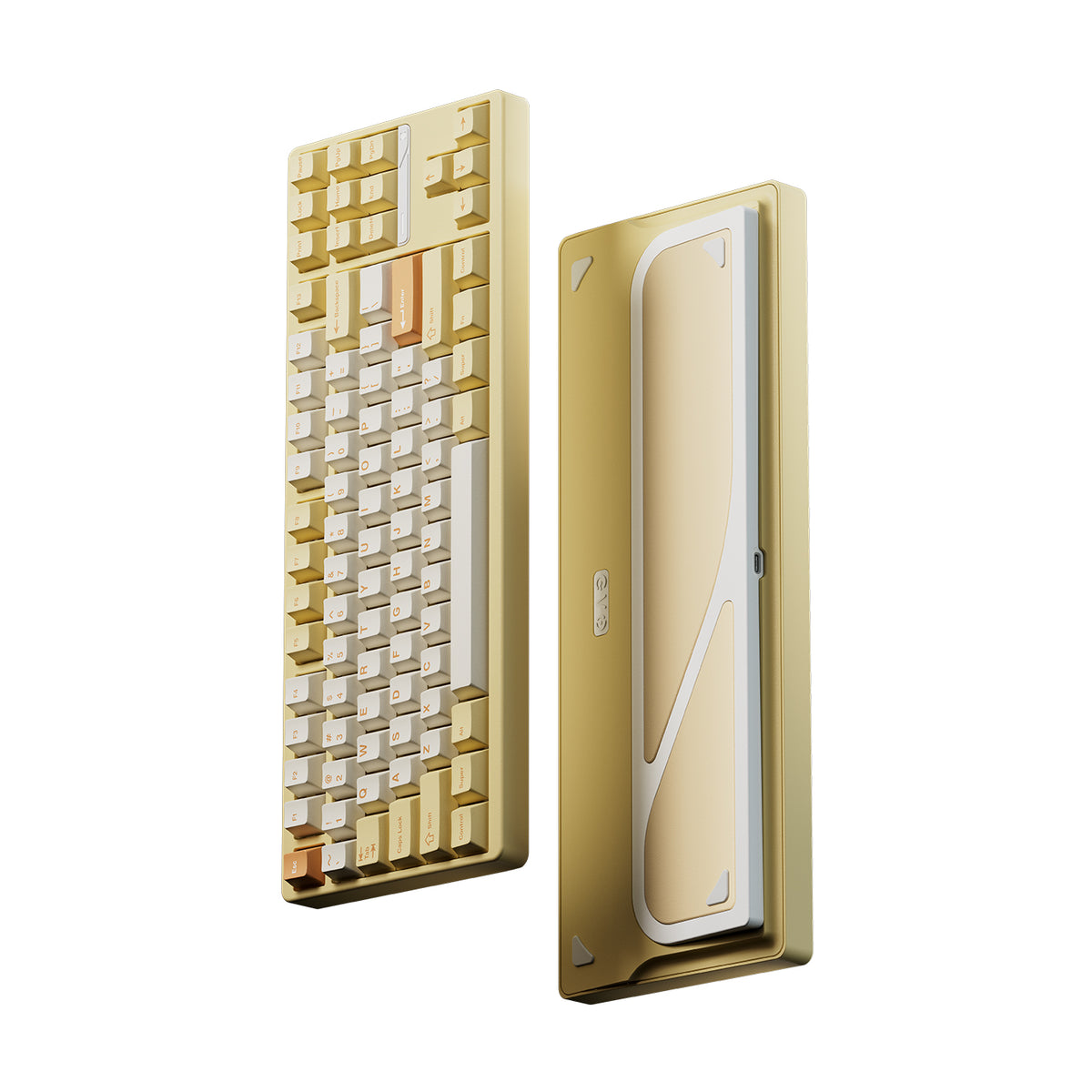 Ticktype EVO80 Mechanical Keyboard