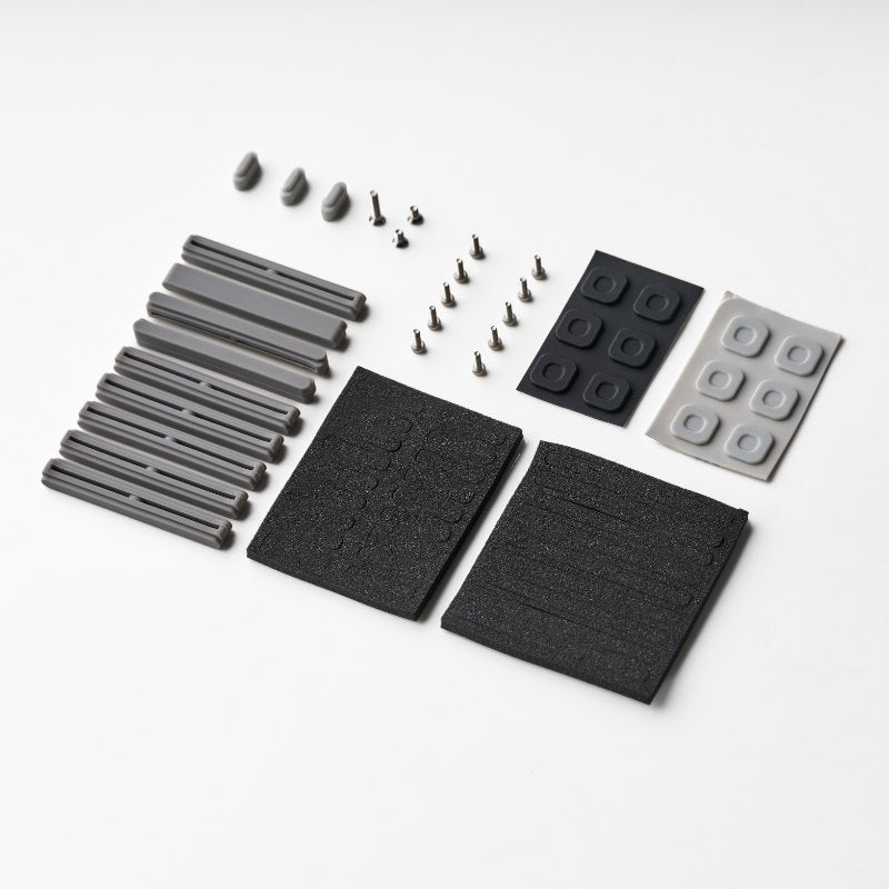 Neo80 Cu Extra Parts - Together with the Keyboard