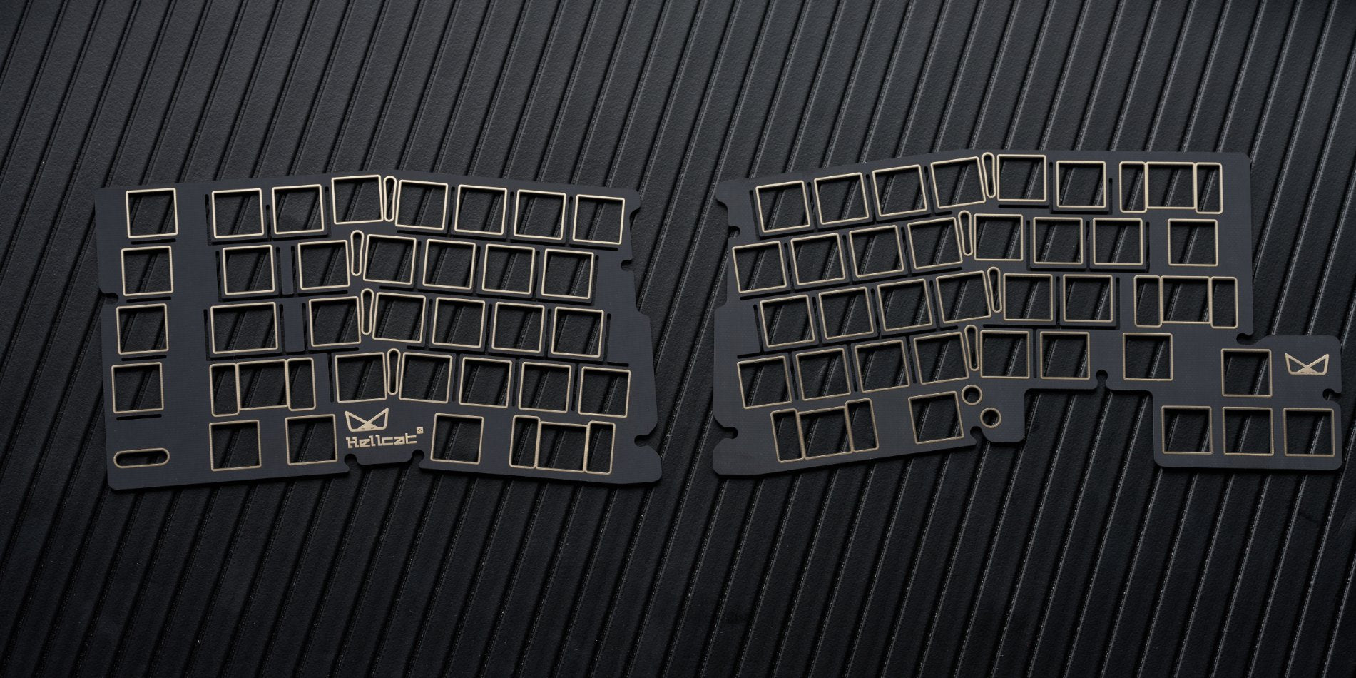 HellCat Alice Mech-01 Extra Parts - Together with the Keyboard