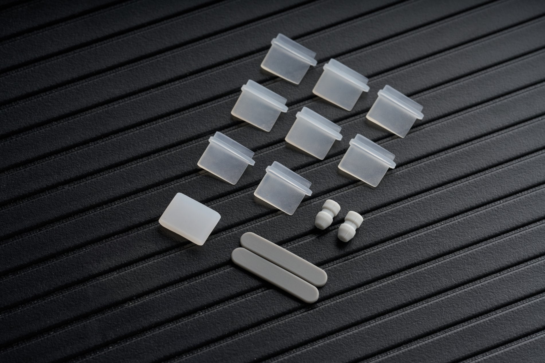 HellCat Alice Mech-01 Extra Parts - Together with the Keyboard