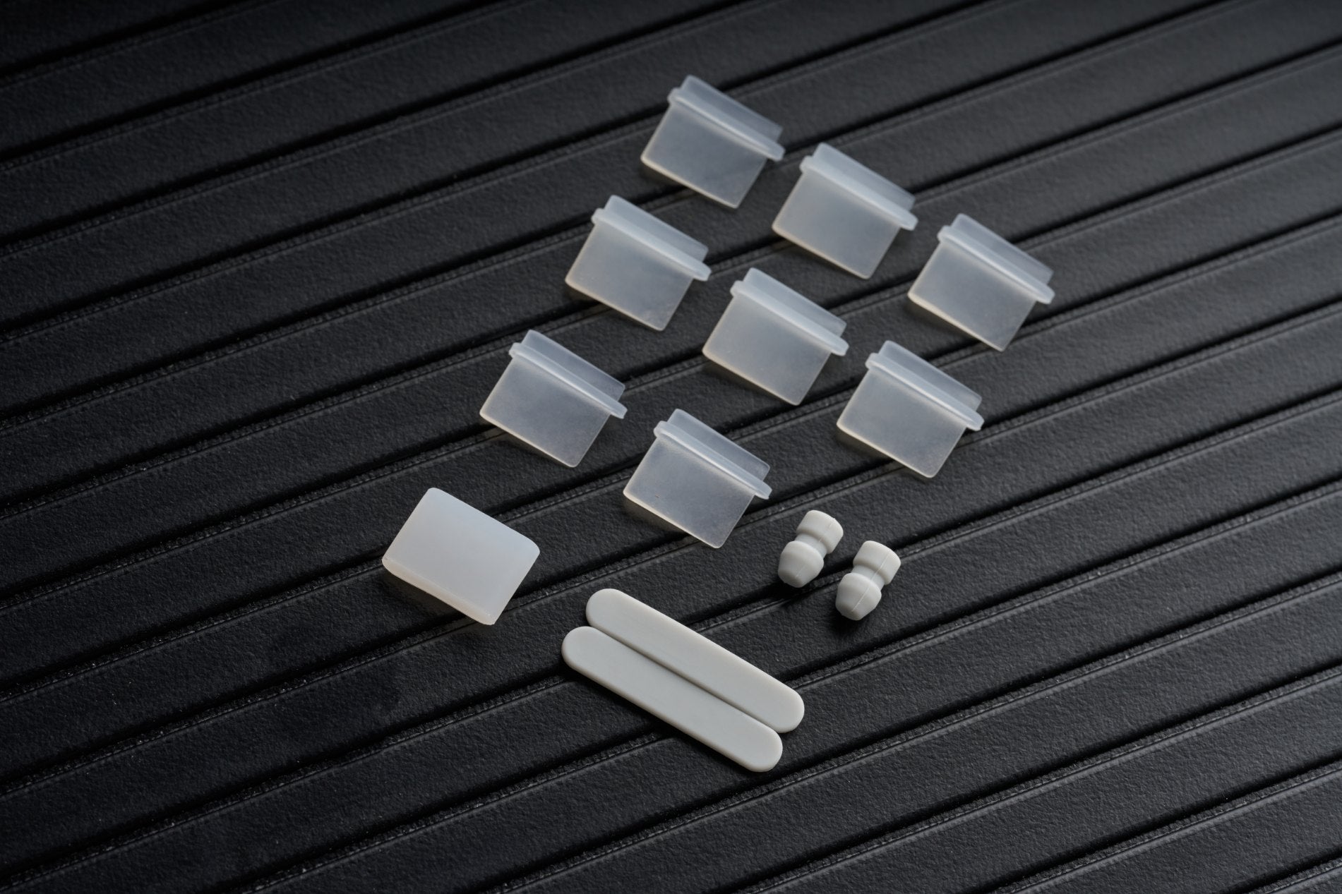 HellCat Alice Mech-01 Extra Parts - Together with the Keyboard