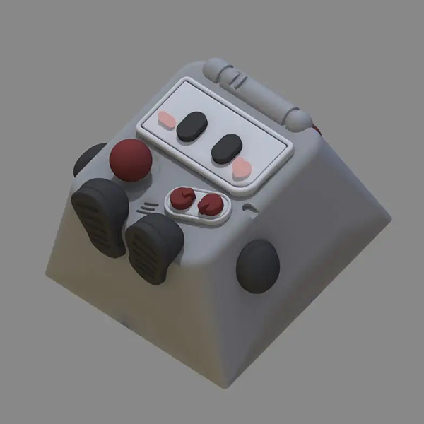 QK65 Mk3 Keycap - Purchase Alone