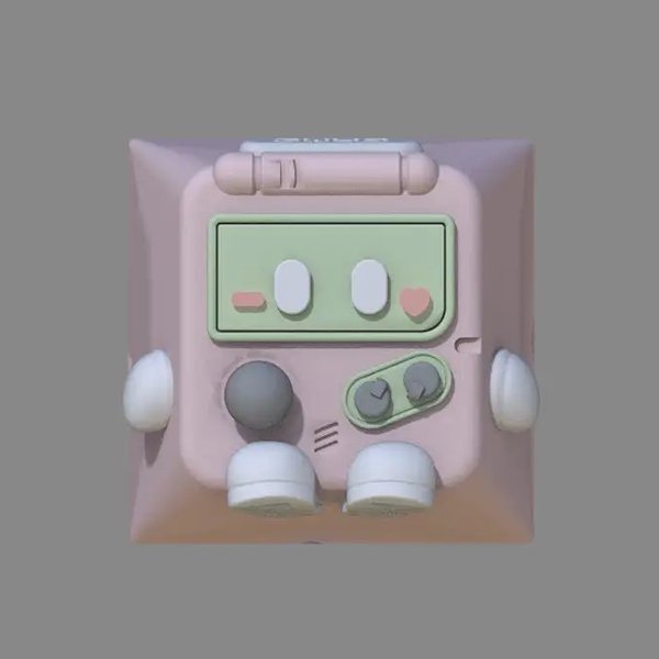 QK65 Mk3 Keycap - Purchase Alone