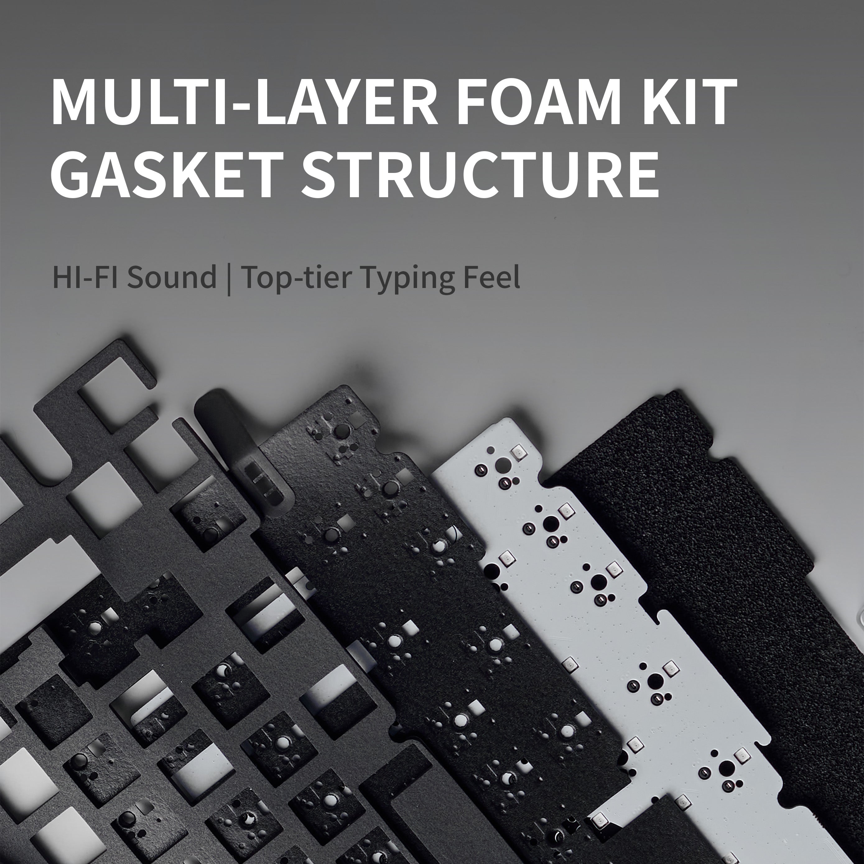 Neo98 & Neo75 Prebuilt Mechanical Keyboard