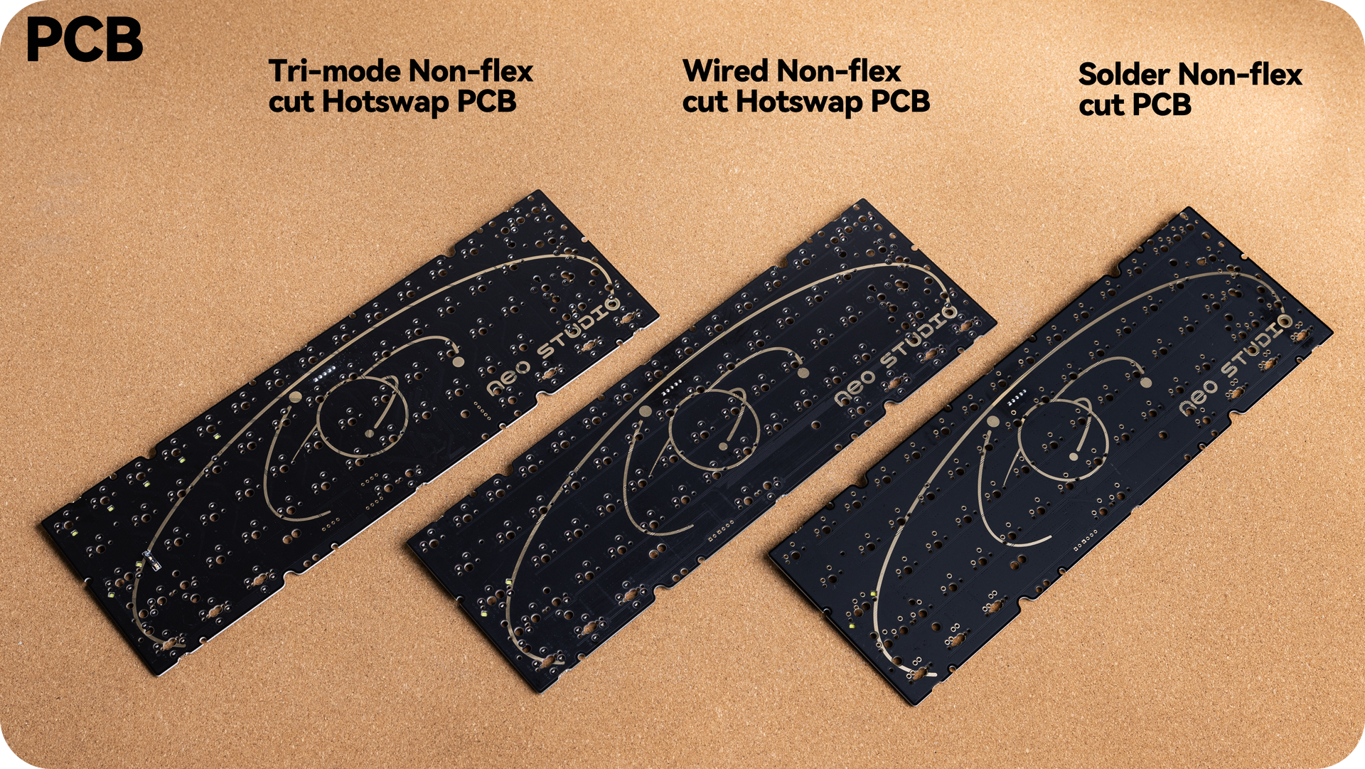 Neo60 Cu Extra Parts - Purchasing Alone