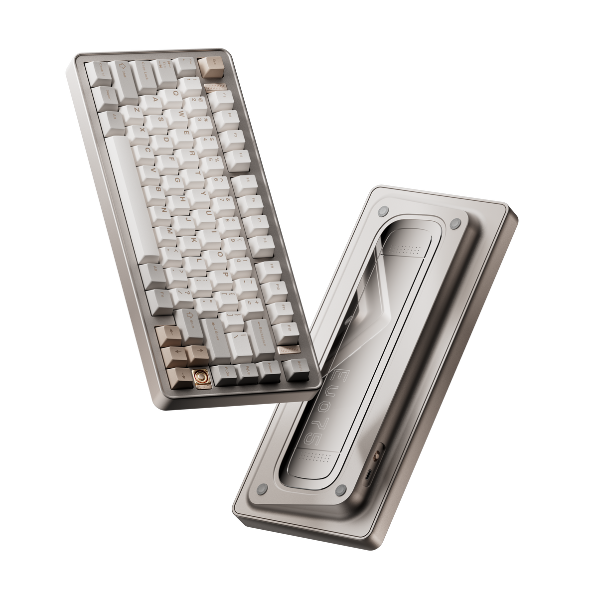 Ticktype EVO75 Wireless Custom Mechanical Keyboard