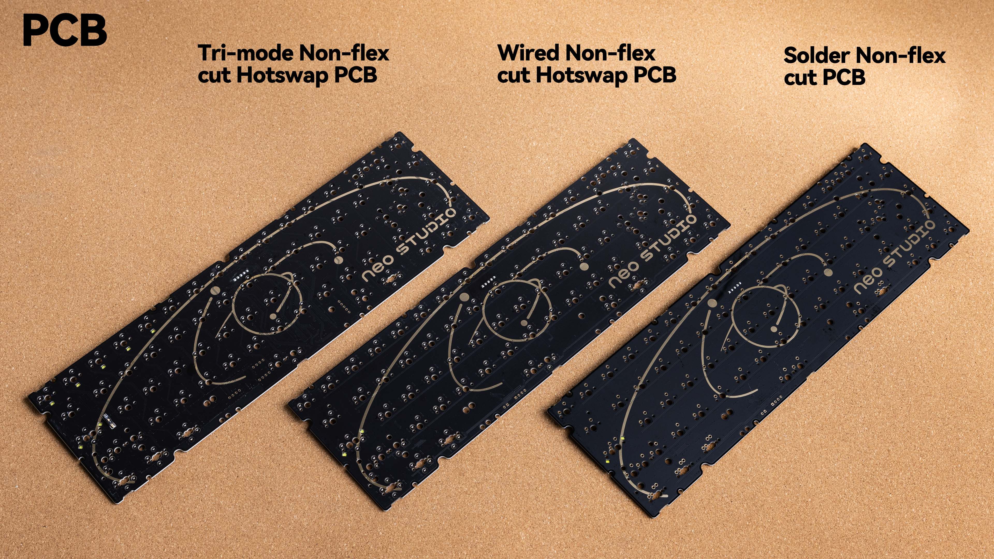 Neo65 Cu Extra Parts - Purchasing Alone