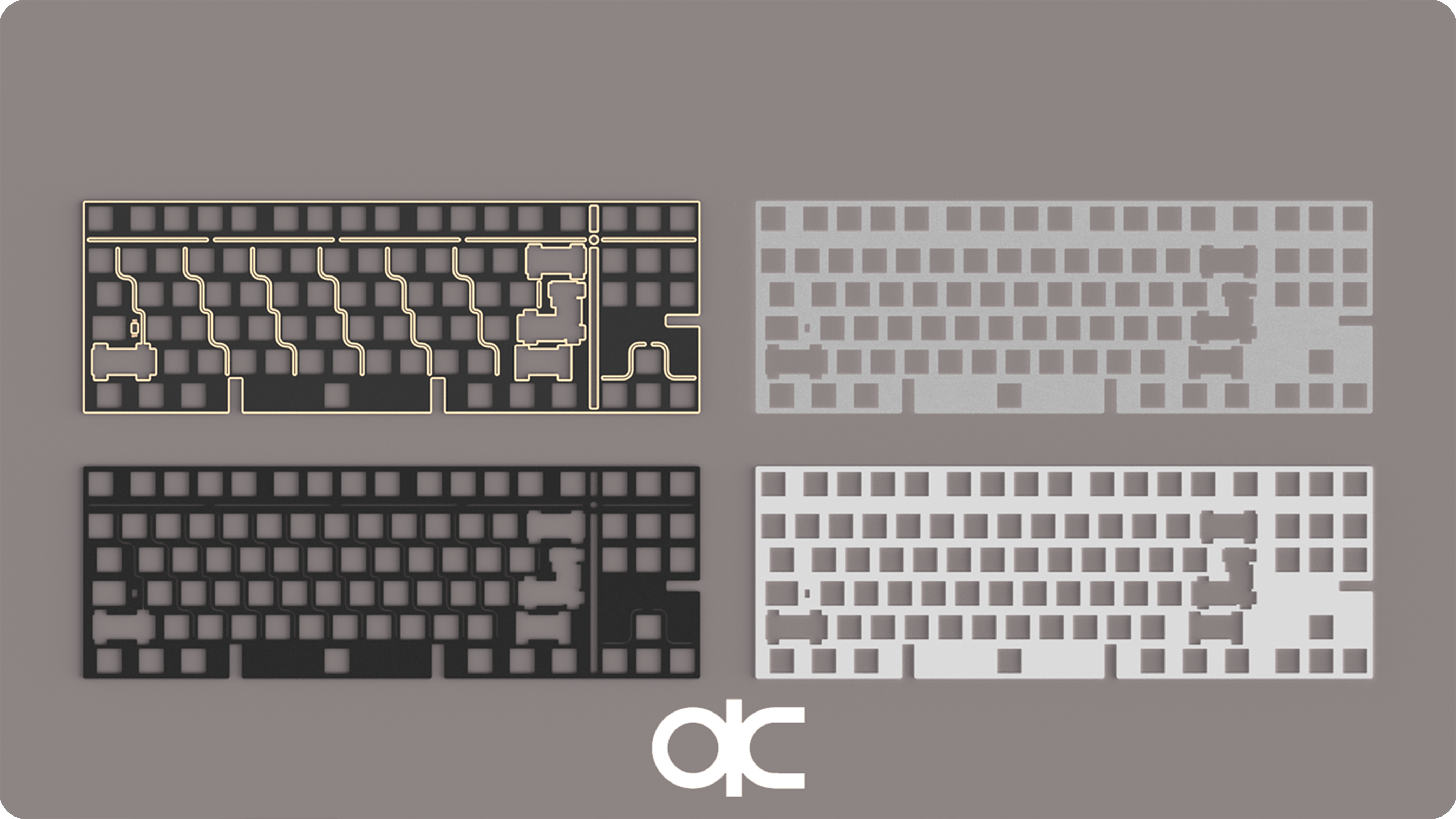 QK80 Extra parts- Purchasing alone