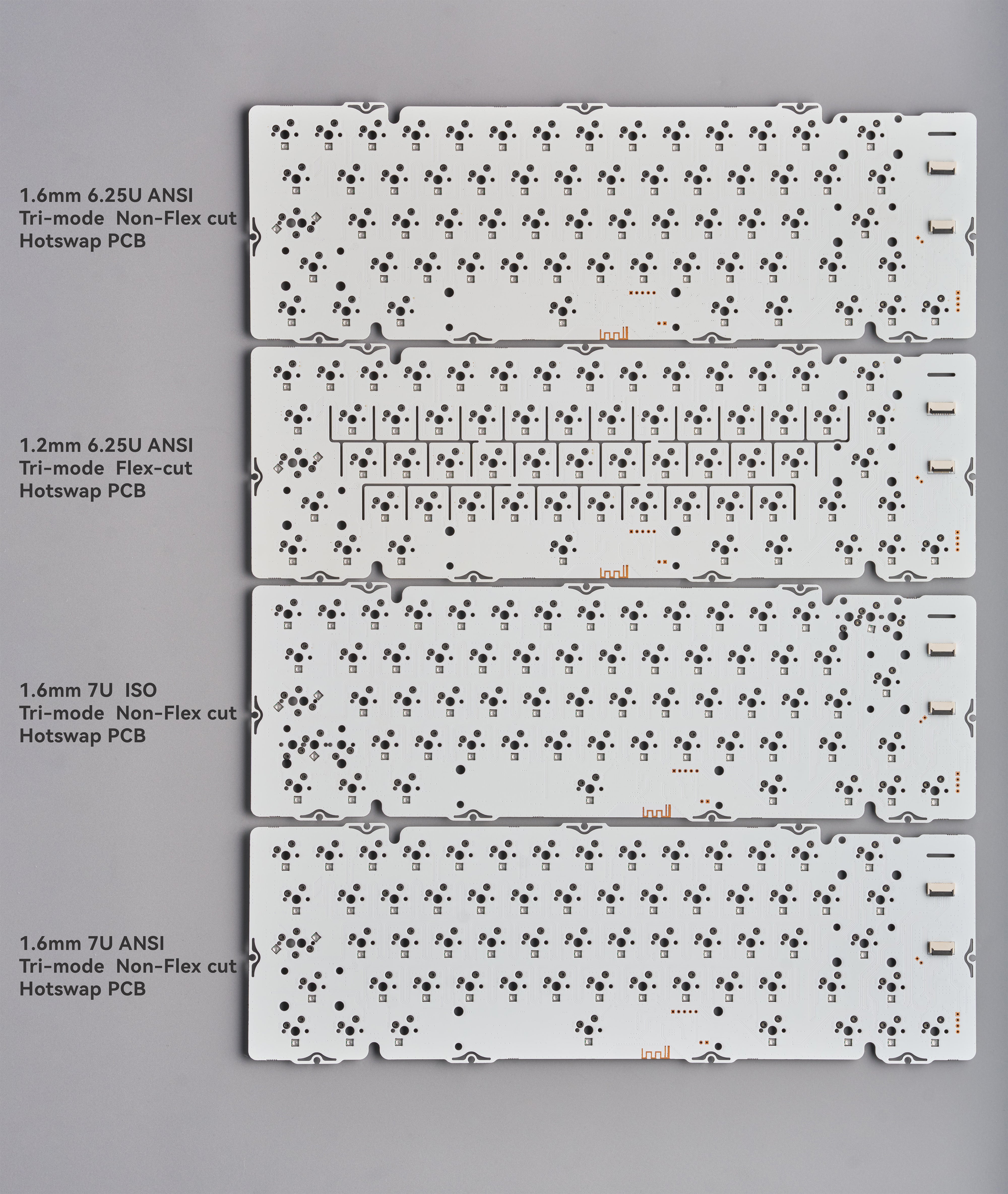 QK65 Mk3 Extra Parts - Purchase Alone