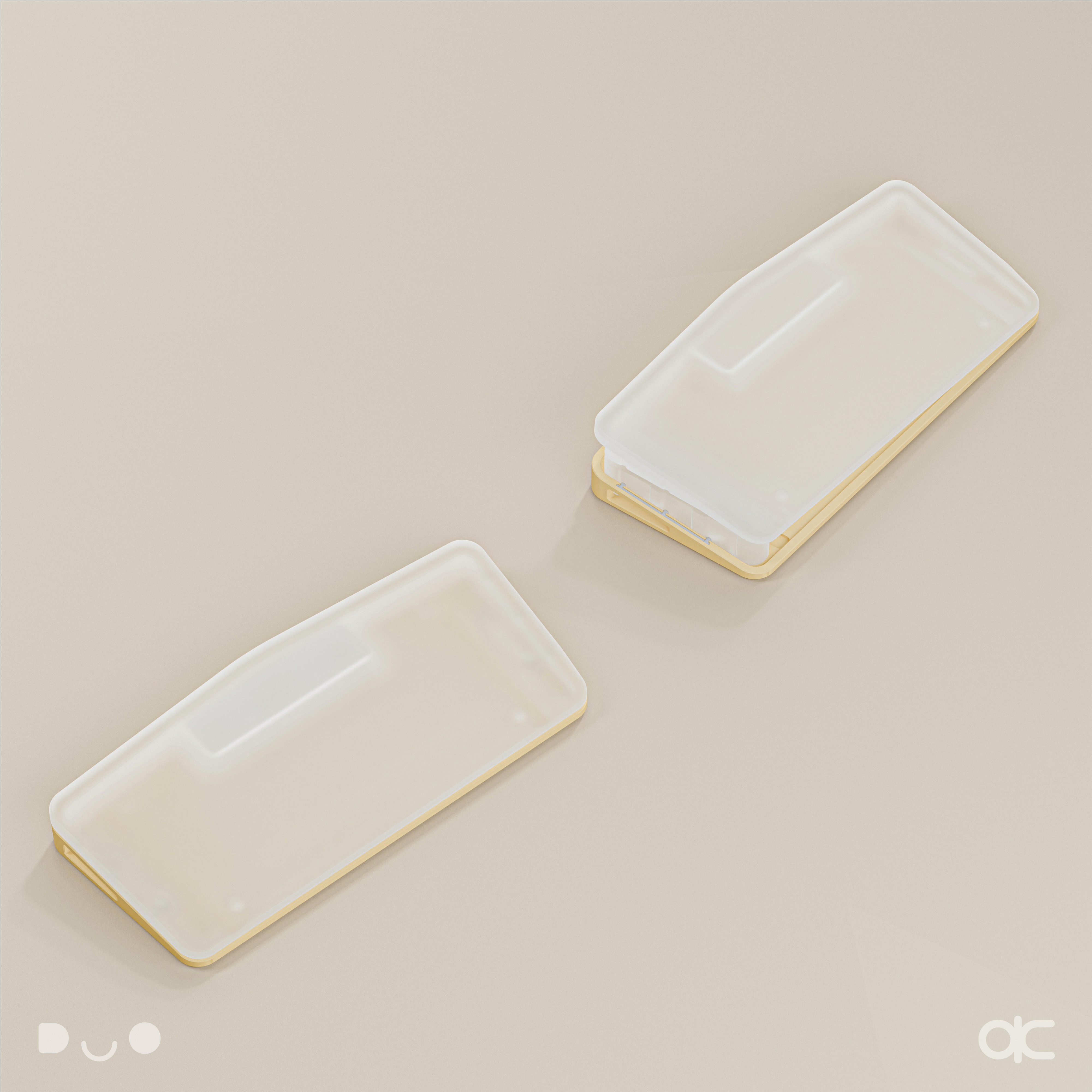 QK Alice Duo Extra Parts - Purchasing Alone