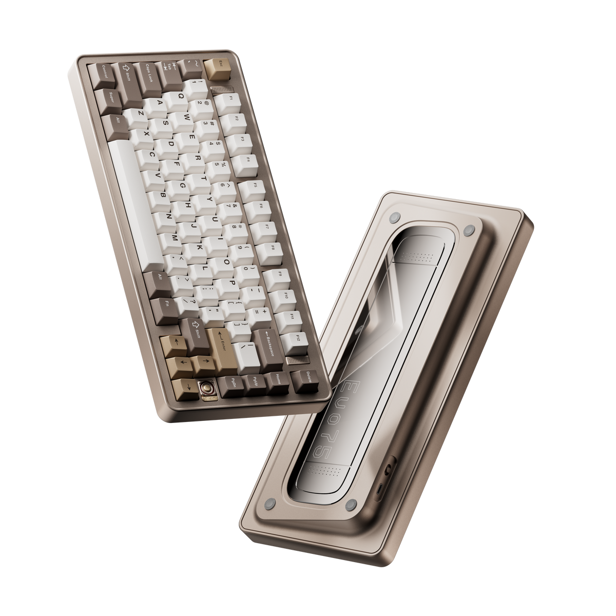 Ticktype EVO75 Wireless Custom Mechanical Keyboard