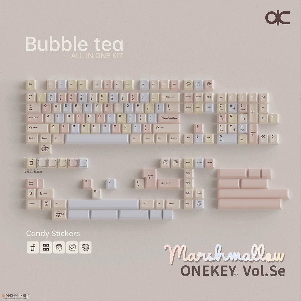 Qwertykeys Qwertykeys-Keycaps