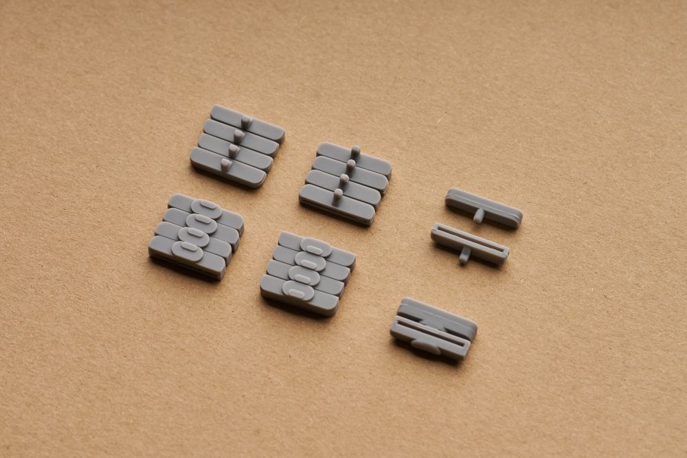 QK Alice Duo Extra Parts