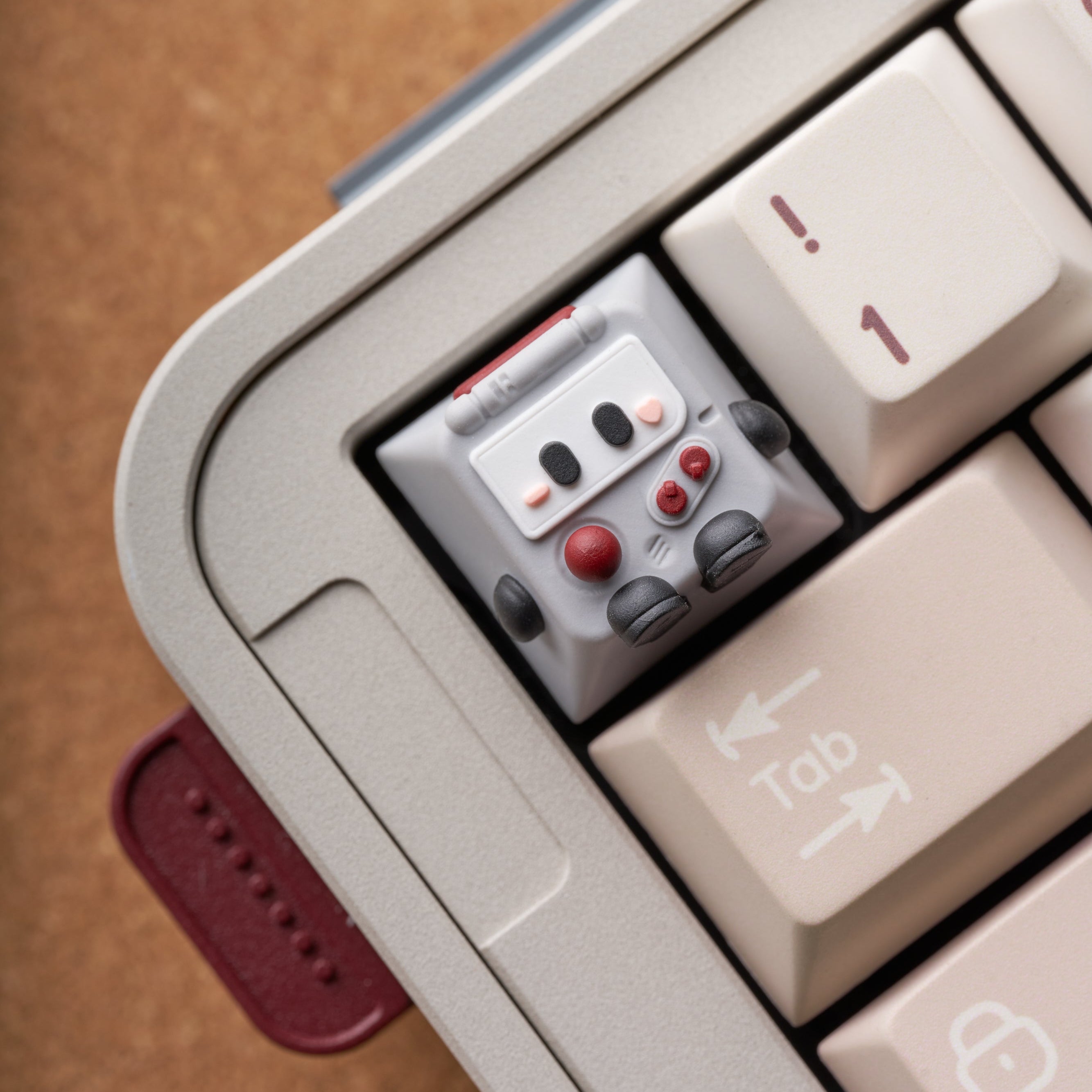 QK65 Mk3 Keycap - Purchase Alone