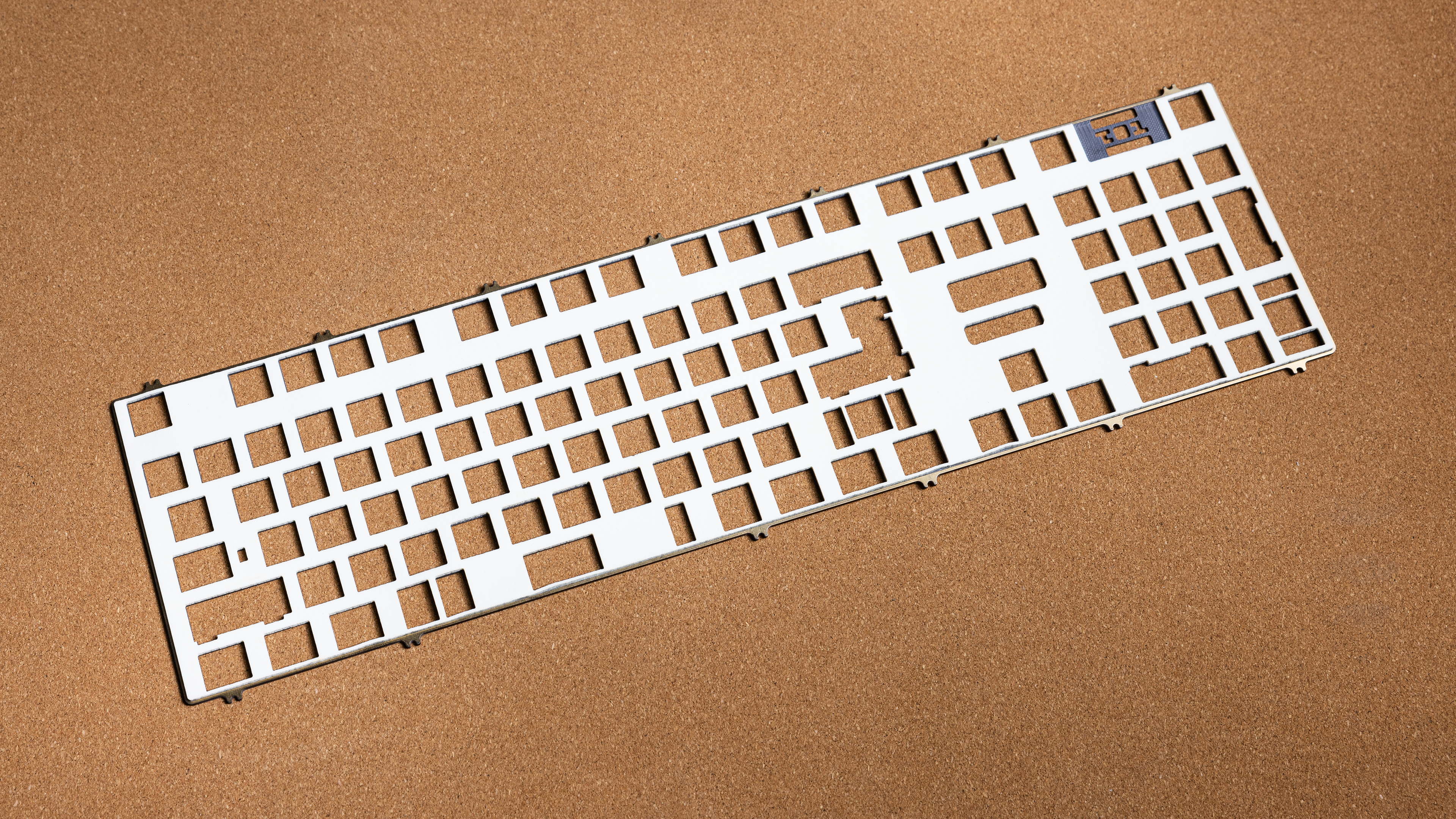 QK101 Extra Parts - Together with the Keyboard