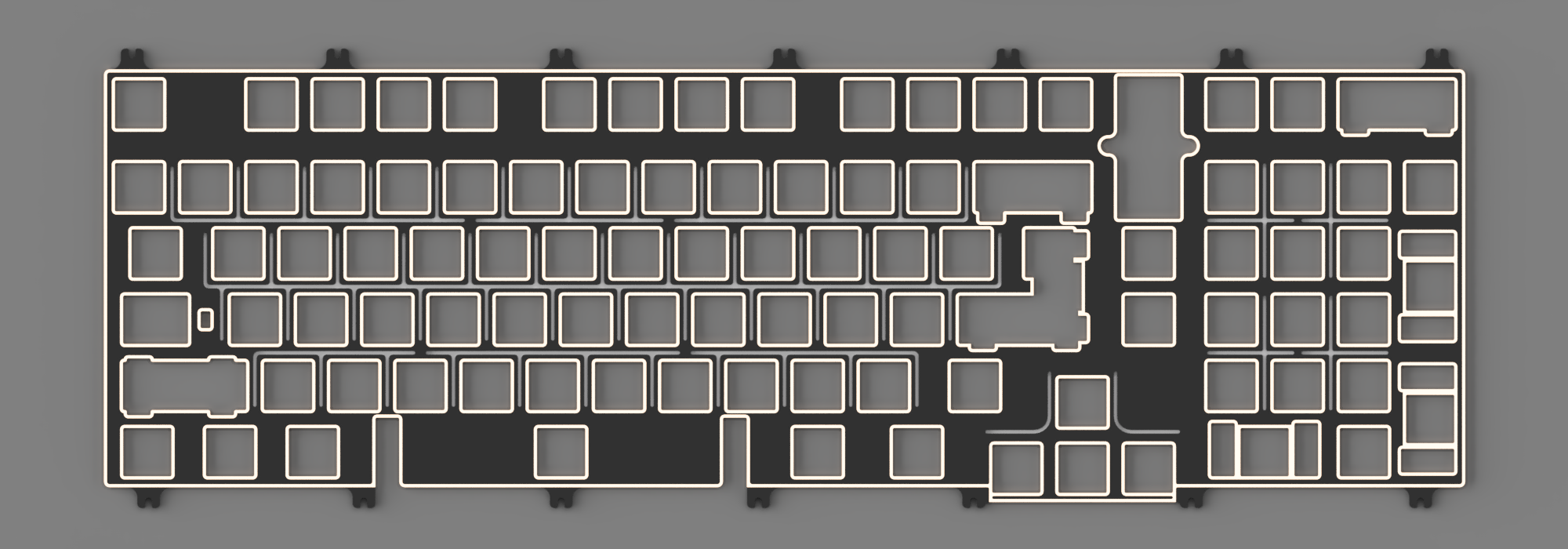 QK100-Extra Parts - Purchasing Alone
