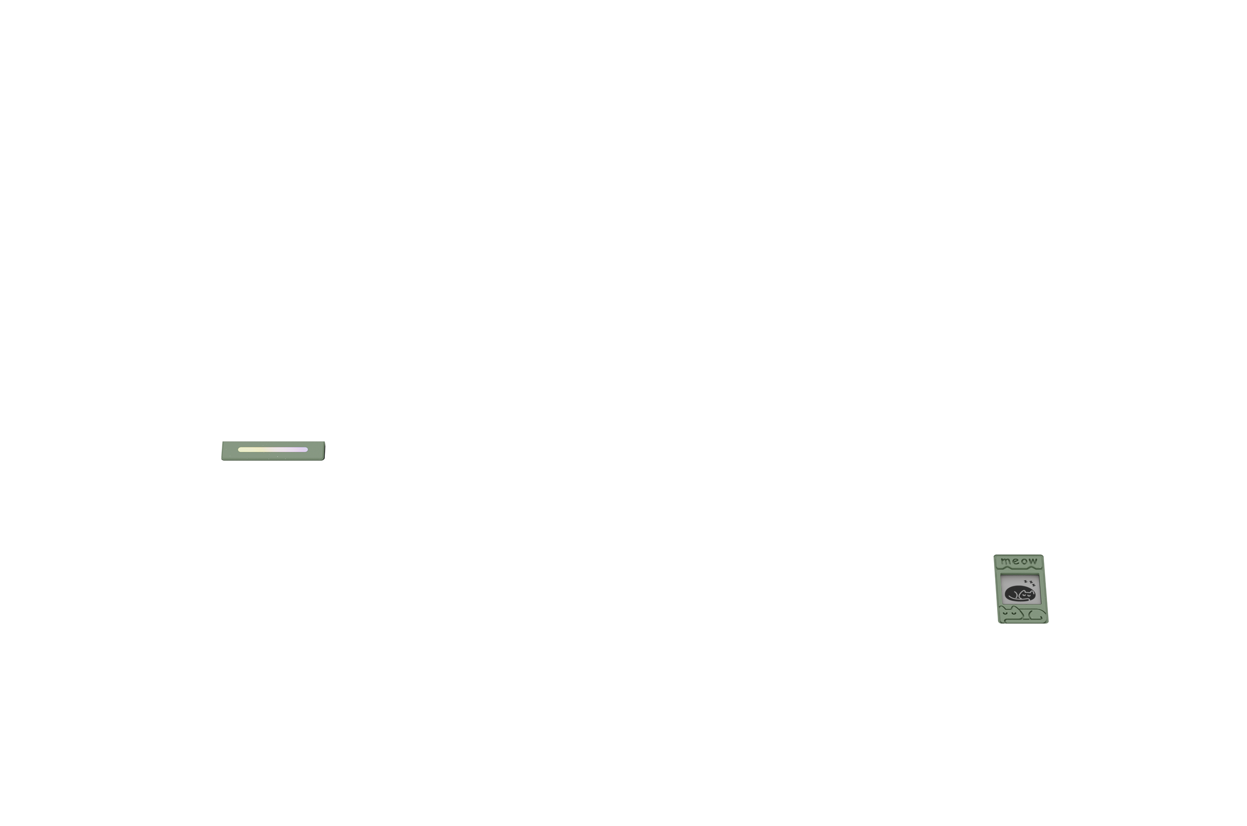 QK65v2 Extra Parts