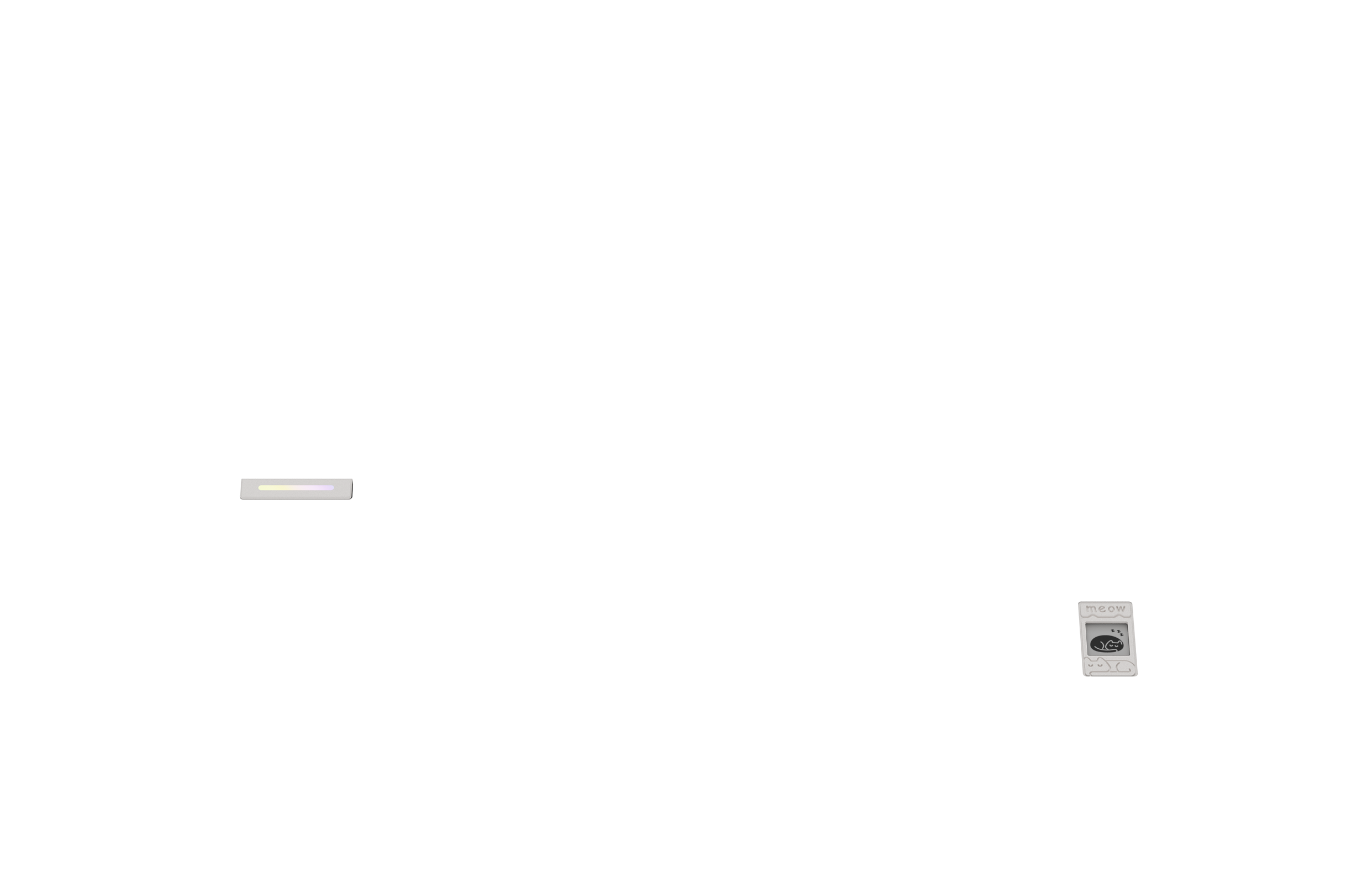 QK65v2 Extra Parts