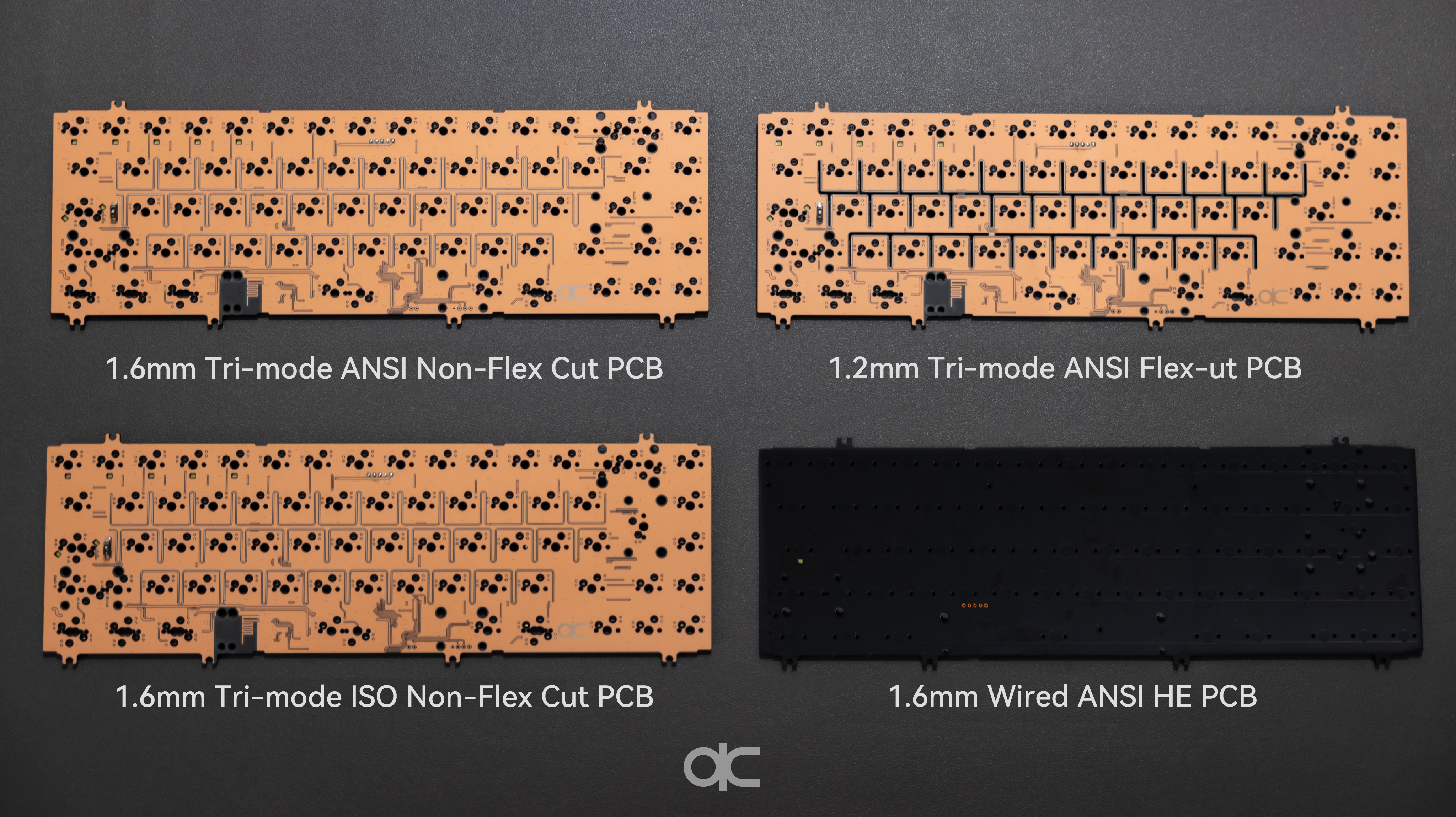QK65 v2 Classic Extra Parts - Purchasing Alone