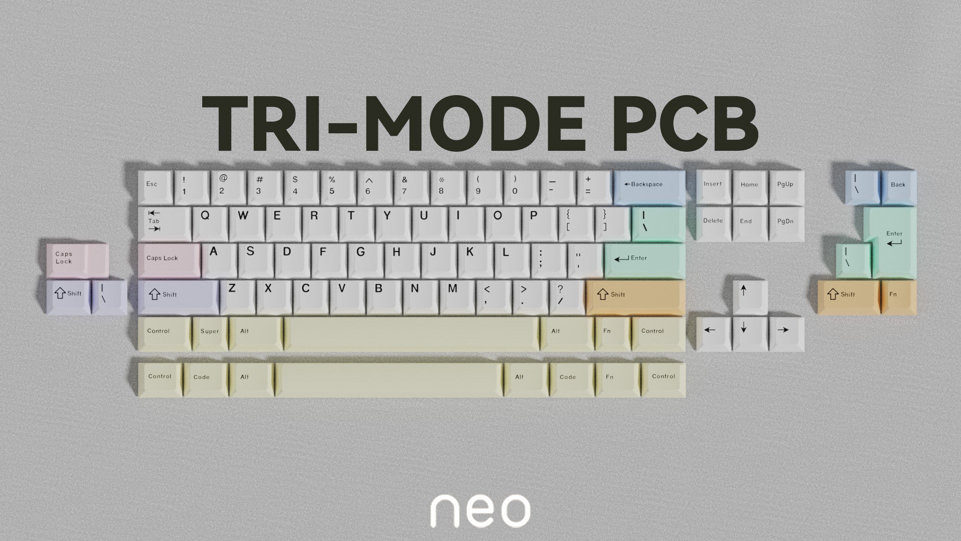 Neo70 PCB&PLATE