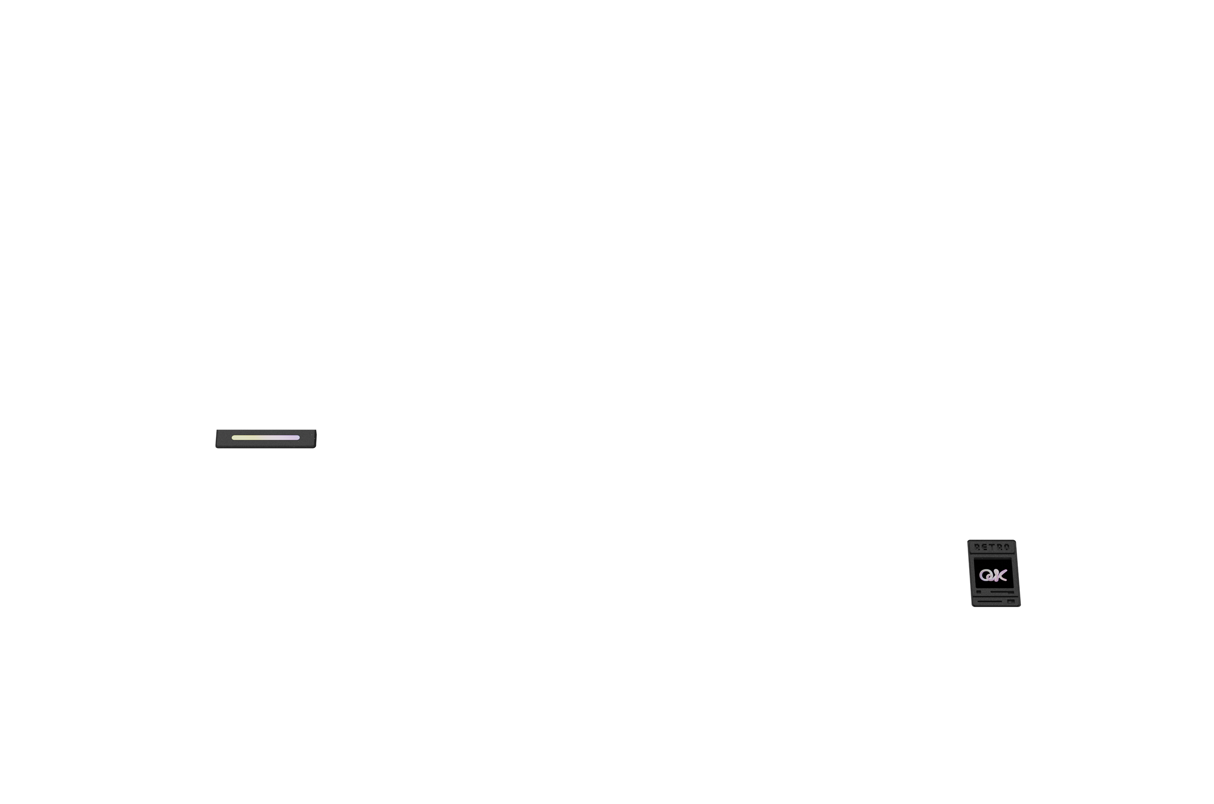 QK65v2 Extra Parts