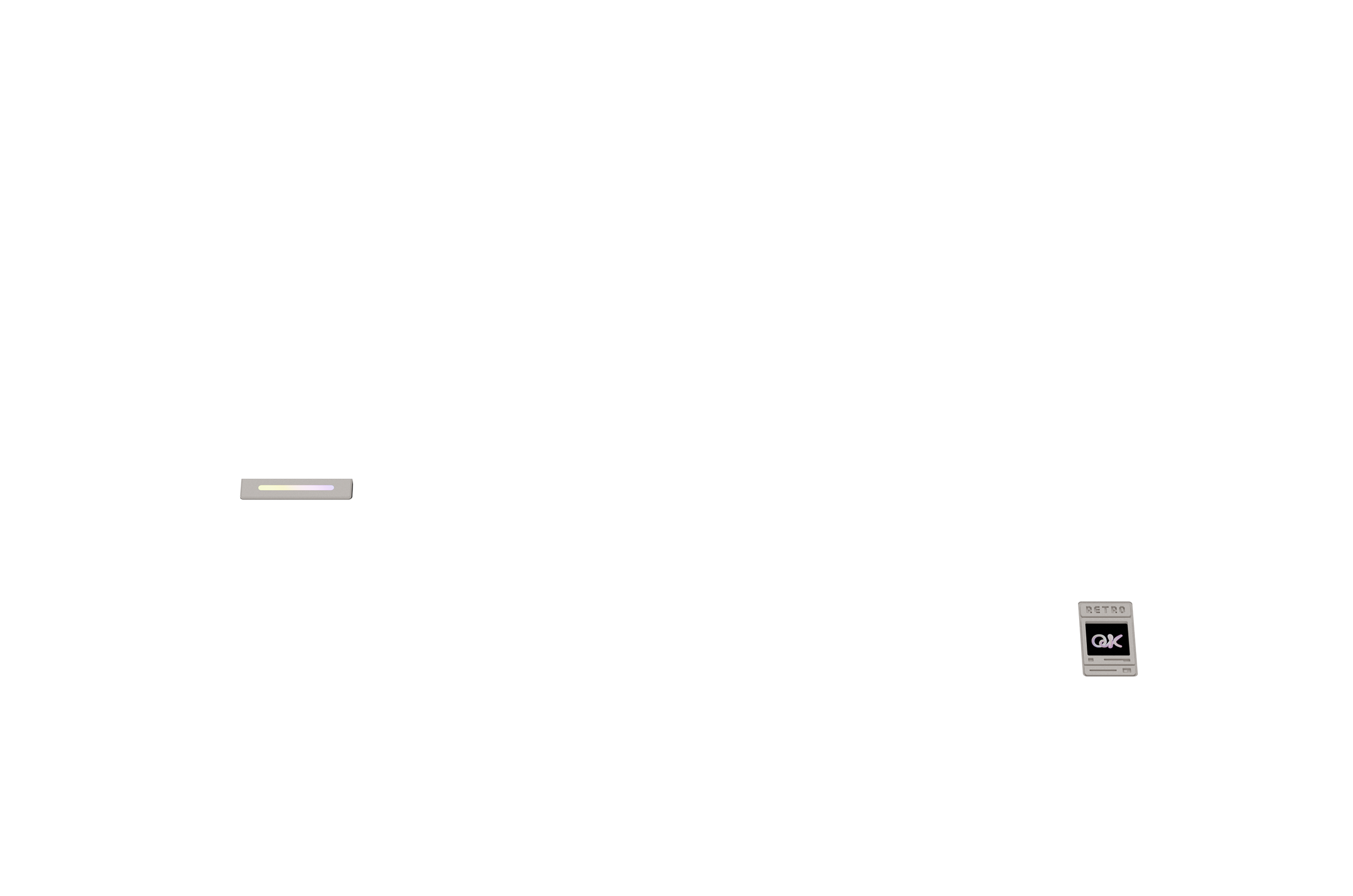 QK65v2 Extra Parts