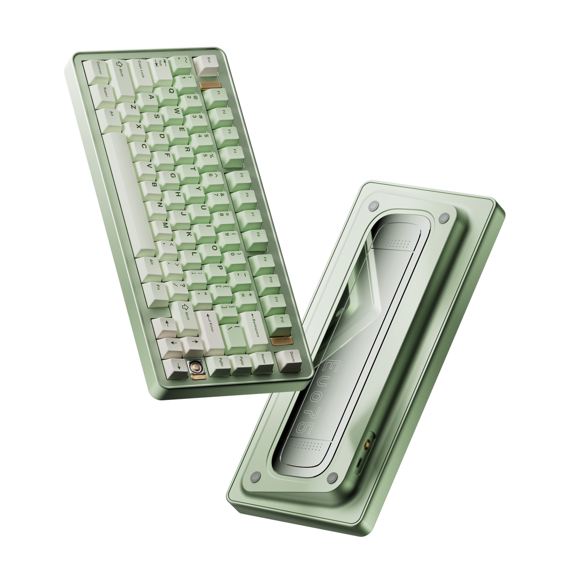 Ticktype EVO75 Wireless Custom Mechanical Keyboard