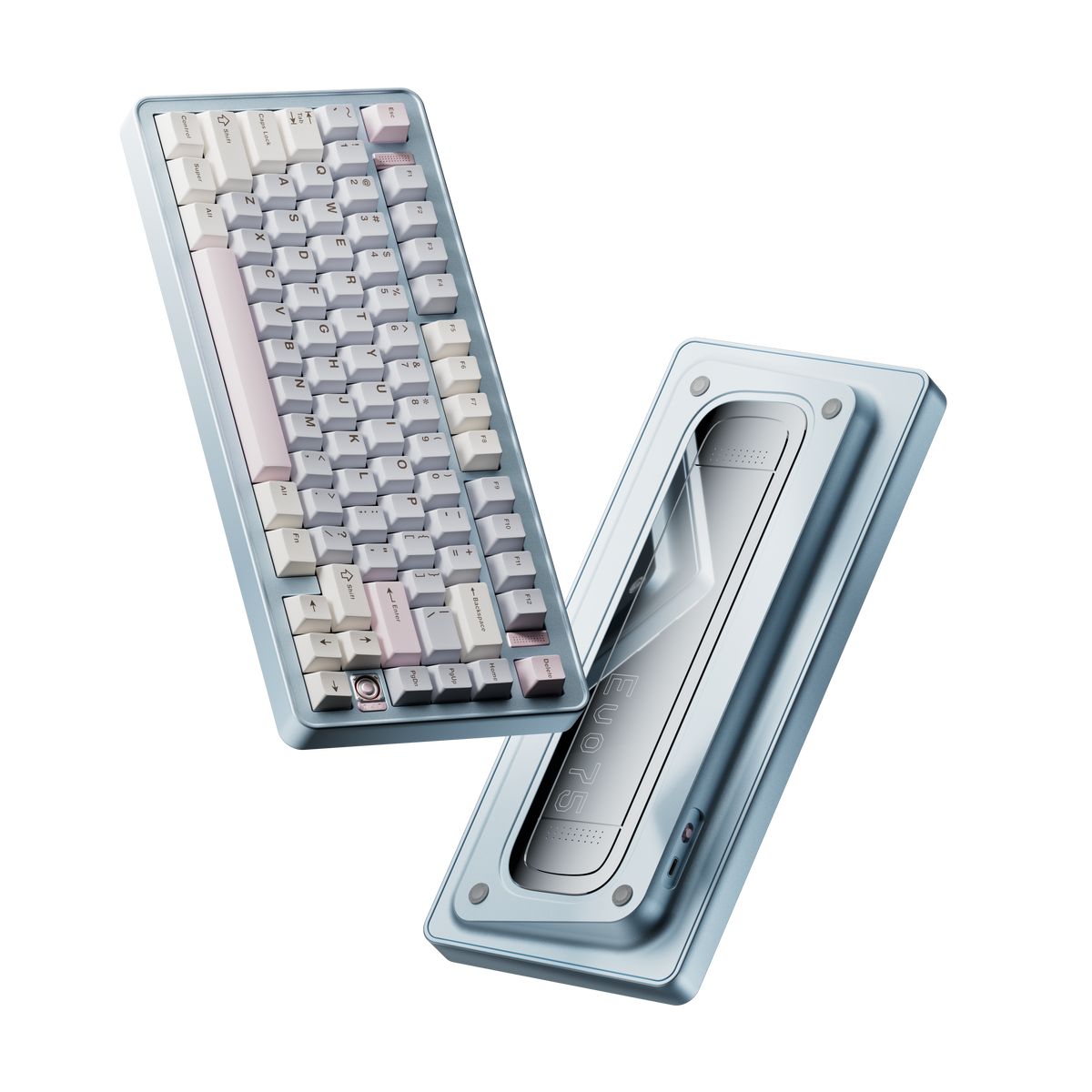 Ticktype EVO75 Wireless Custom Mechanical Keyboard