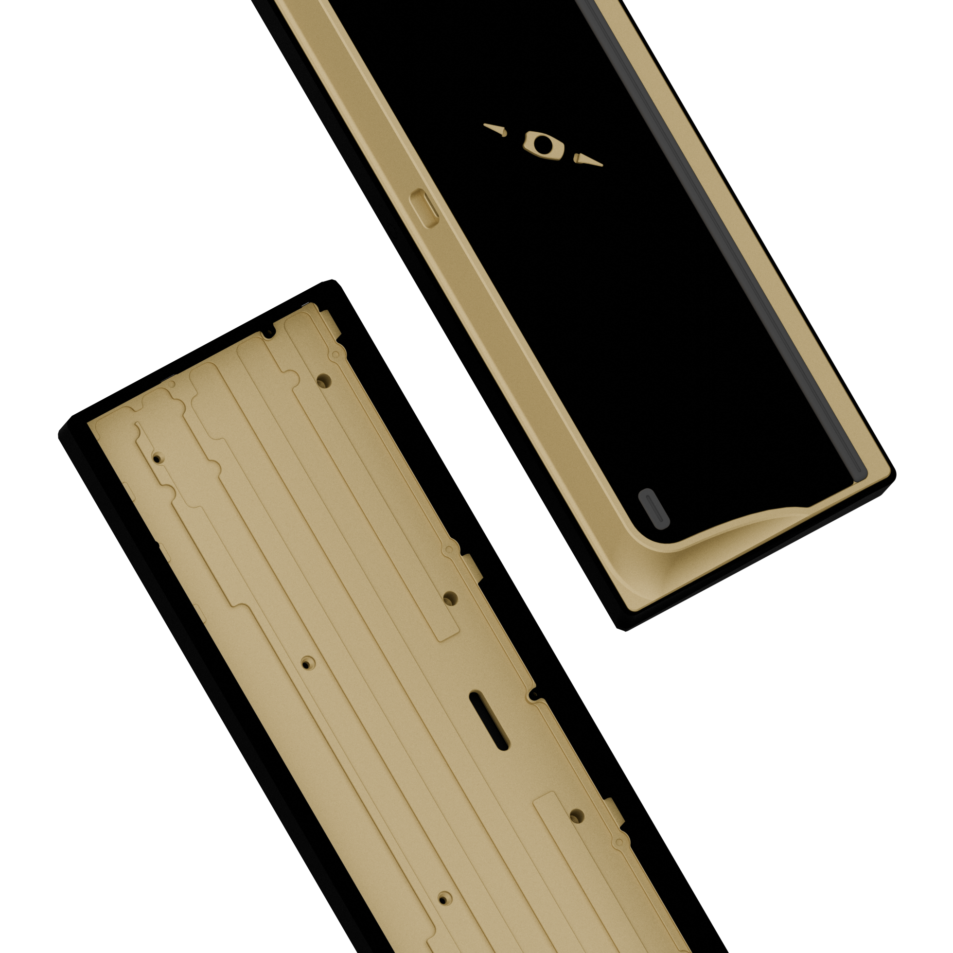 Neo65 Cu BottomCase