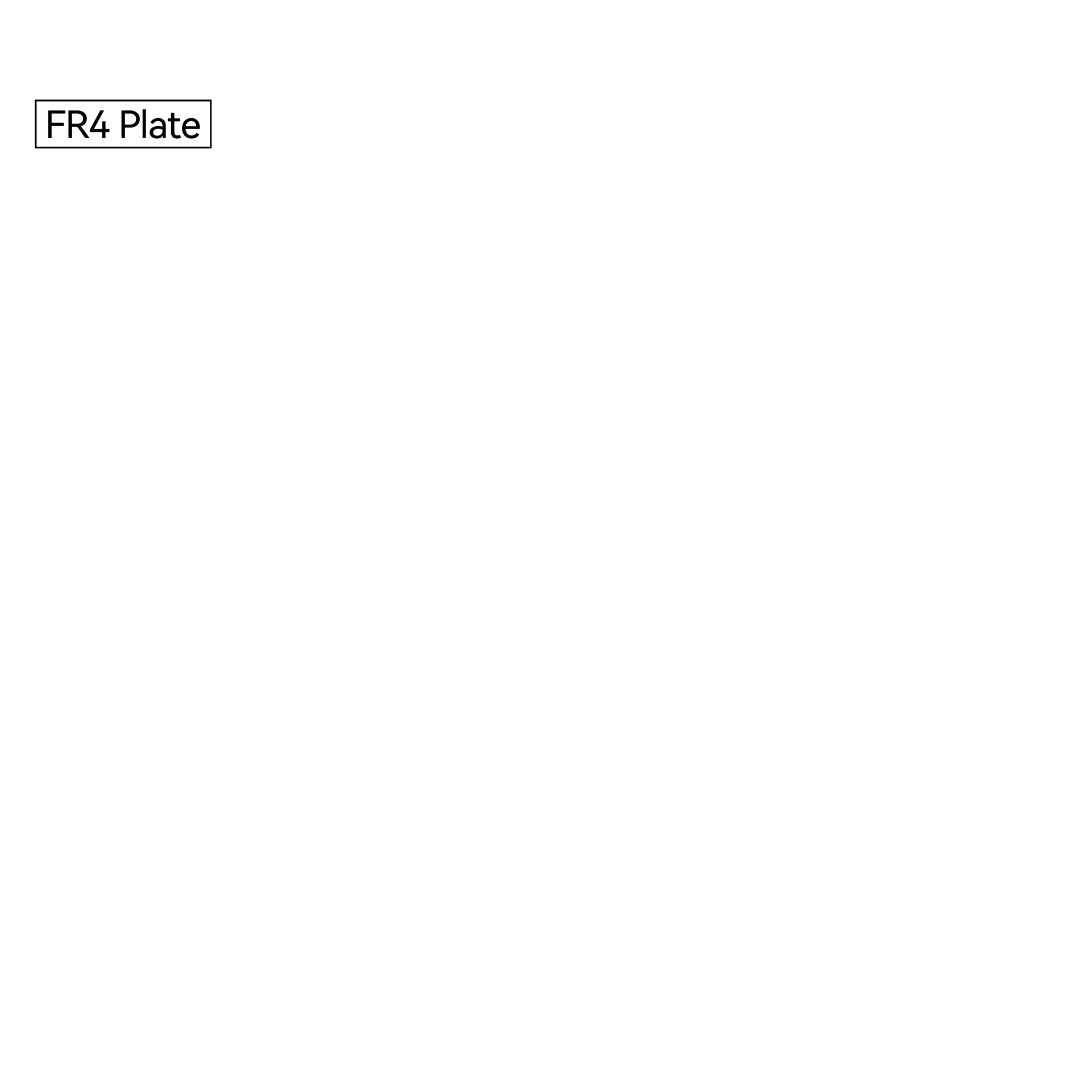 Neo60 Core Plate
