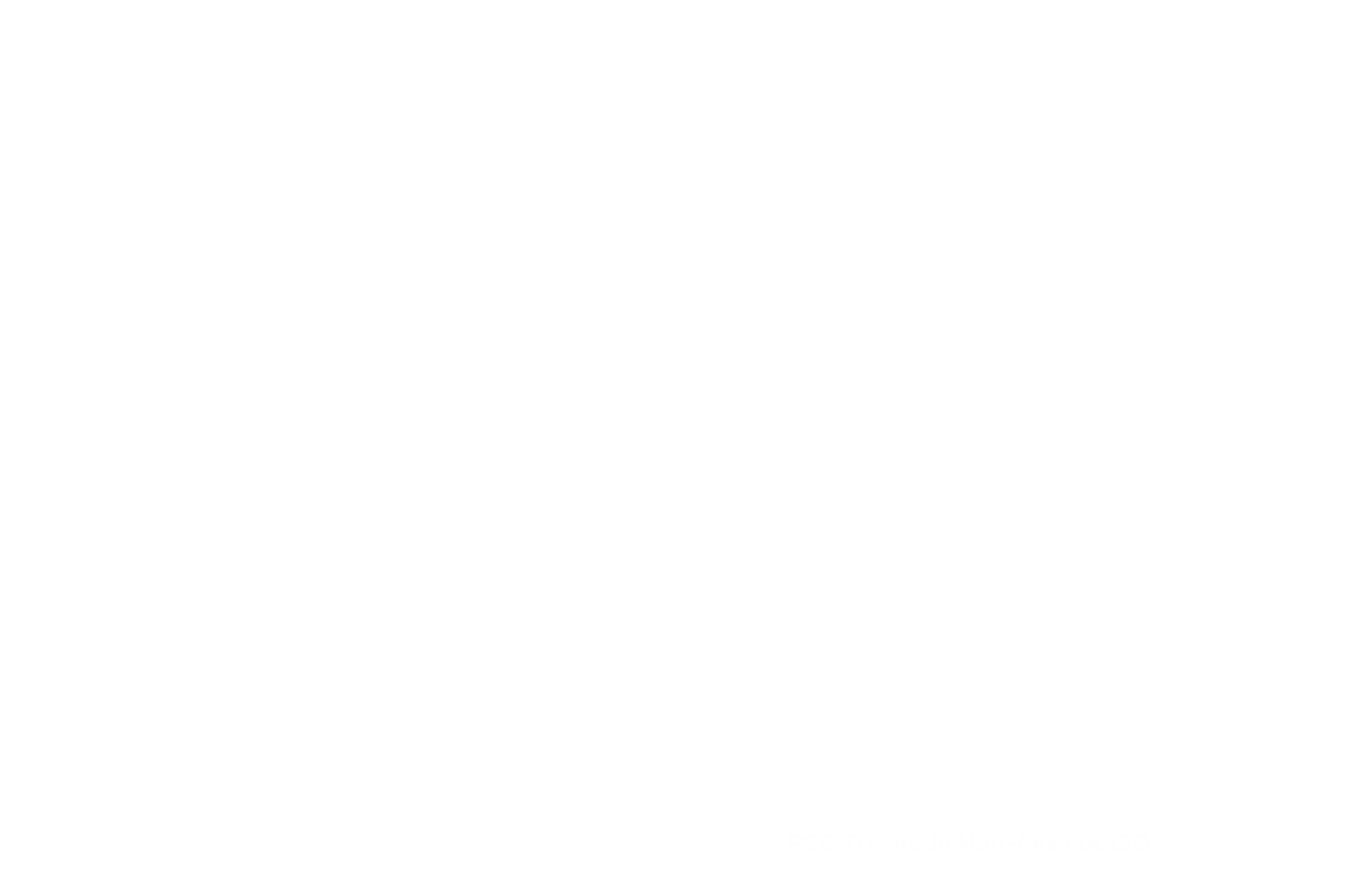 QK65v2 PCB