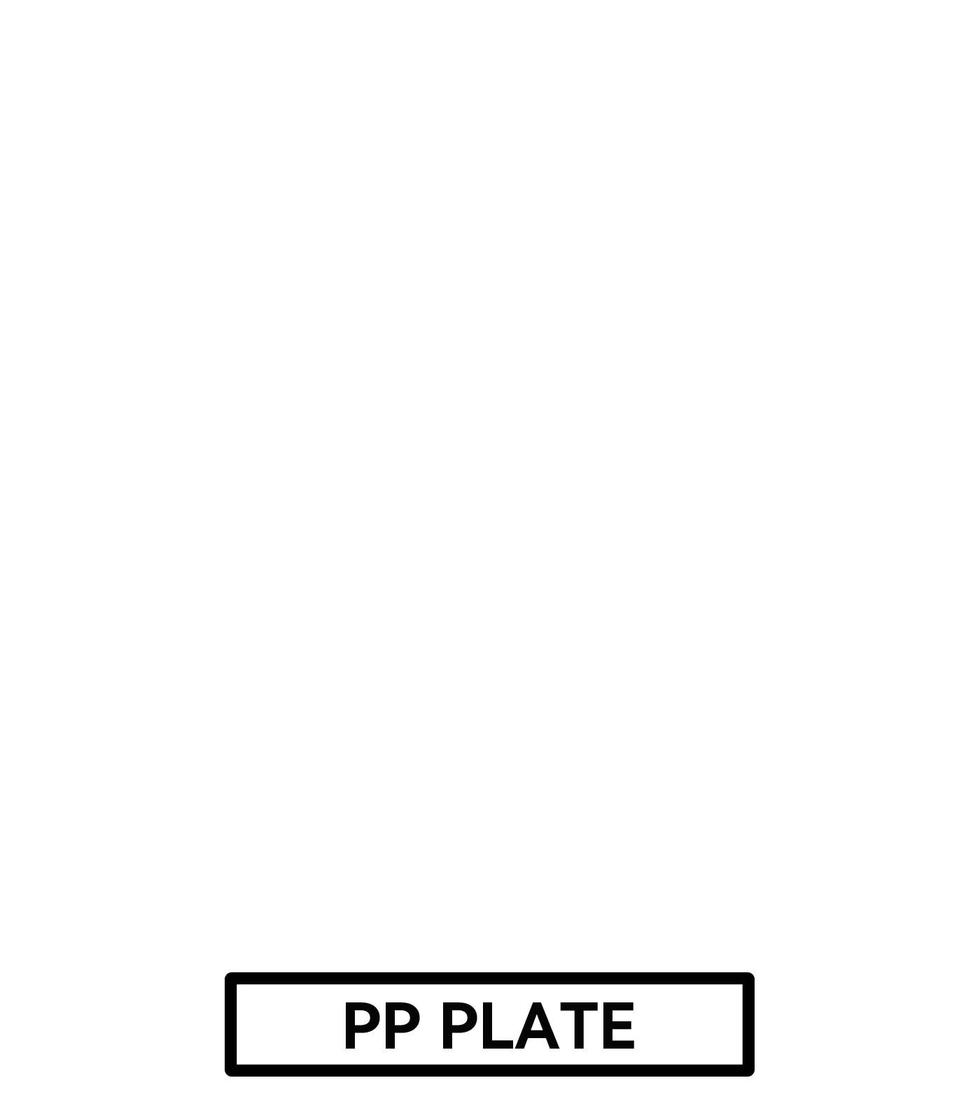 Neo ergo Plate