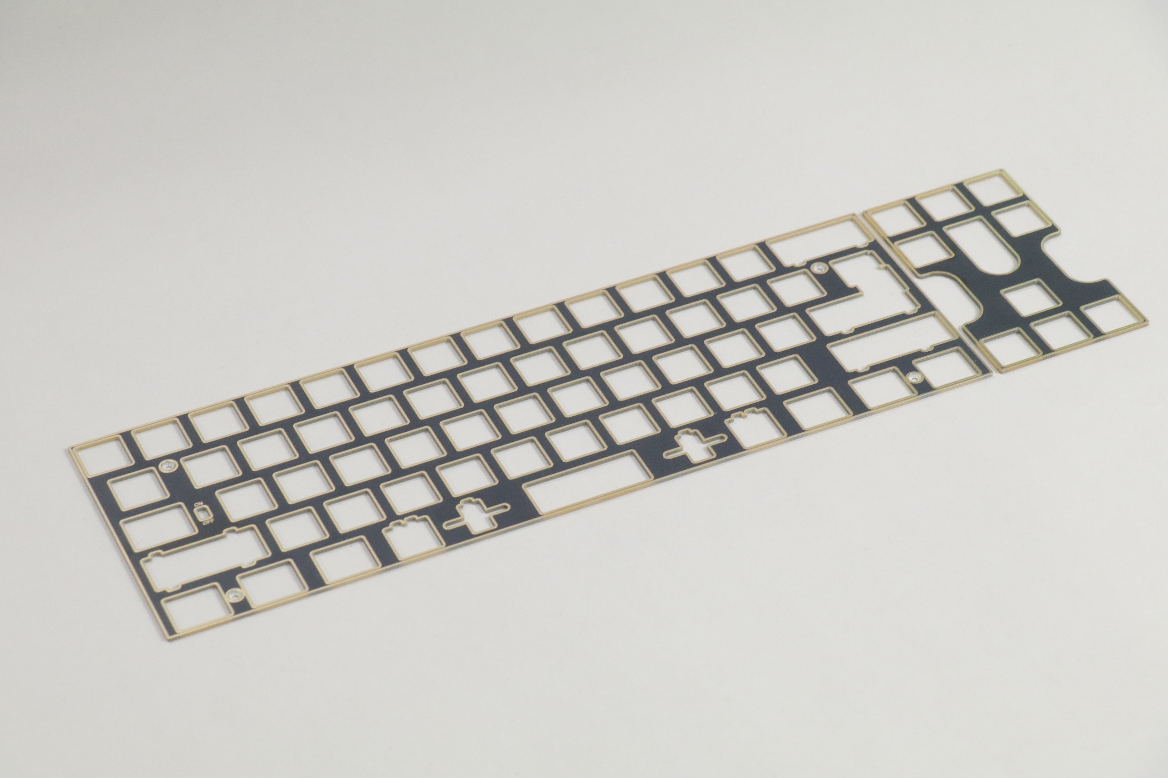 Neo70 PCB&PLATE