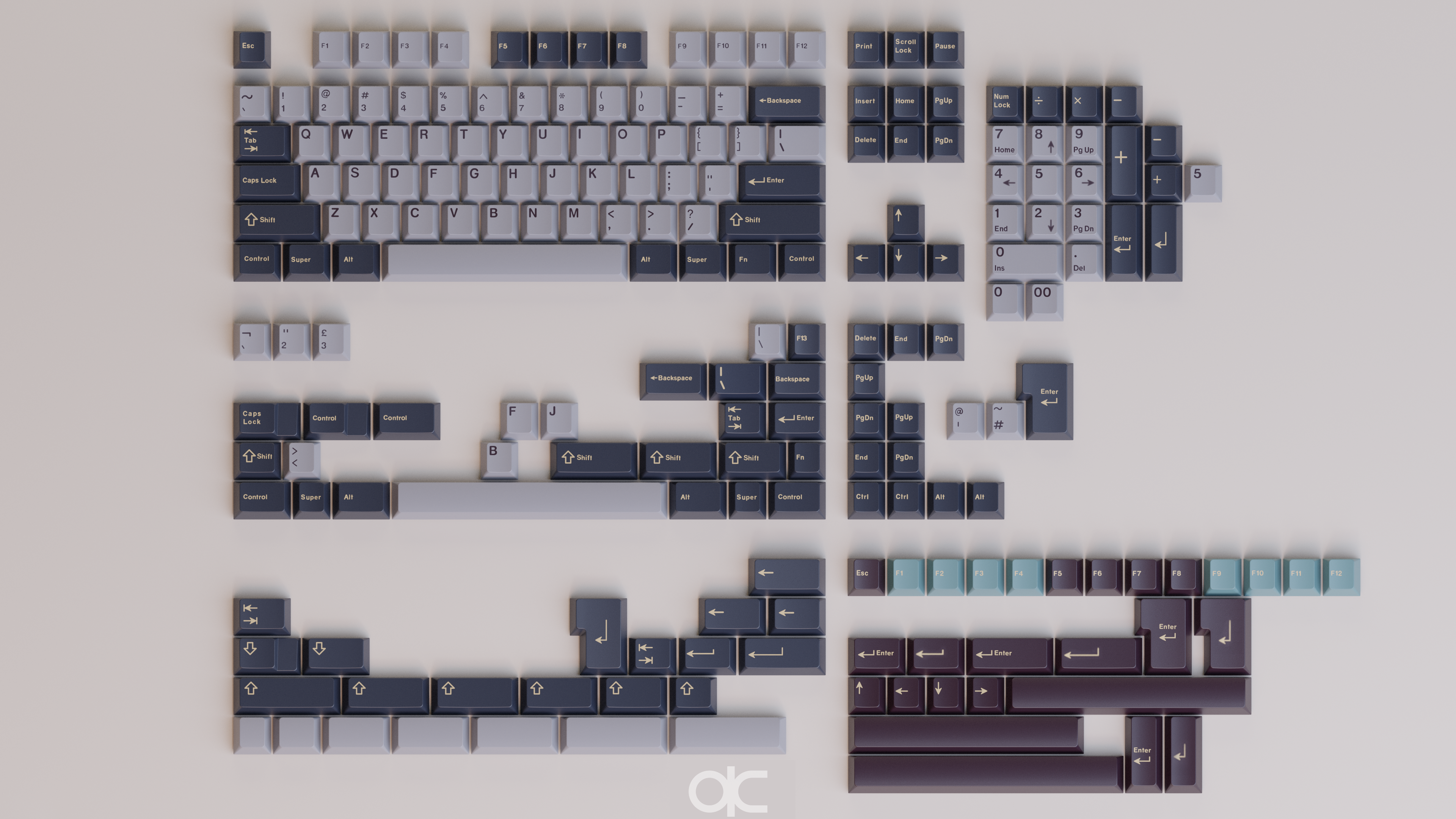 QK100-Extra Parts - Purchasing Alone