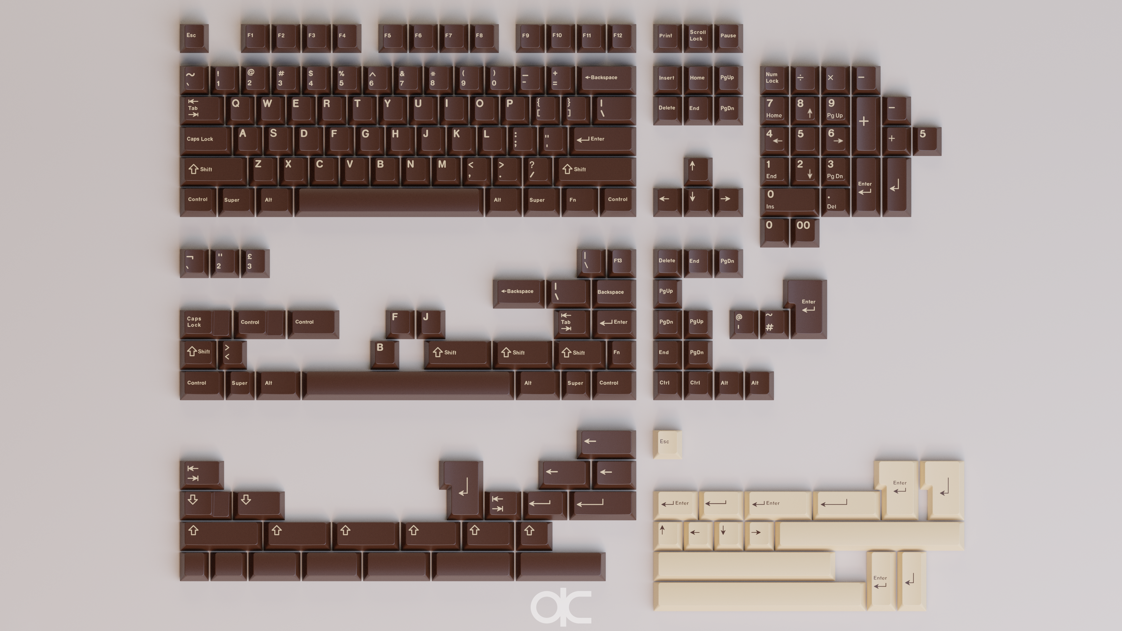 QK100-Extra Parts - Purchasing Alone