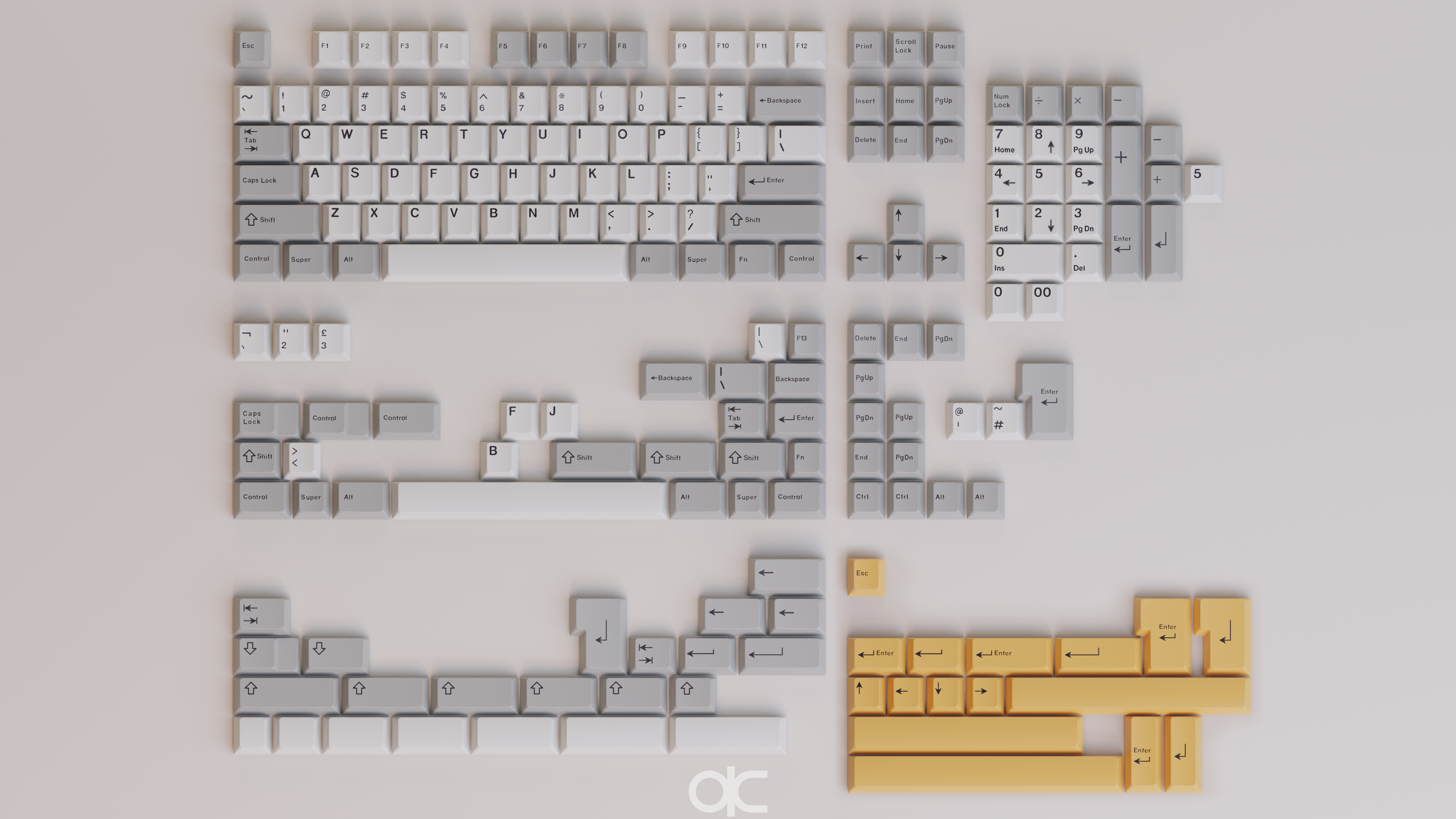 QK100-Extra Parts - Purchasing Alone
