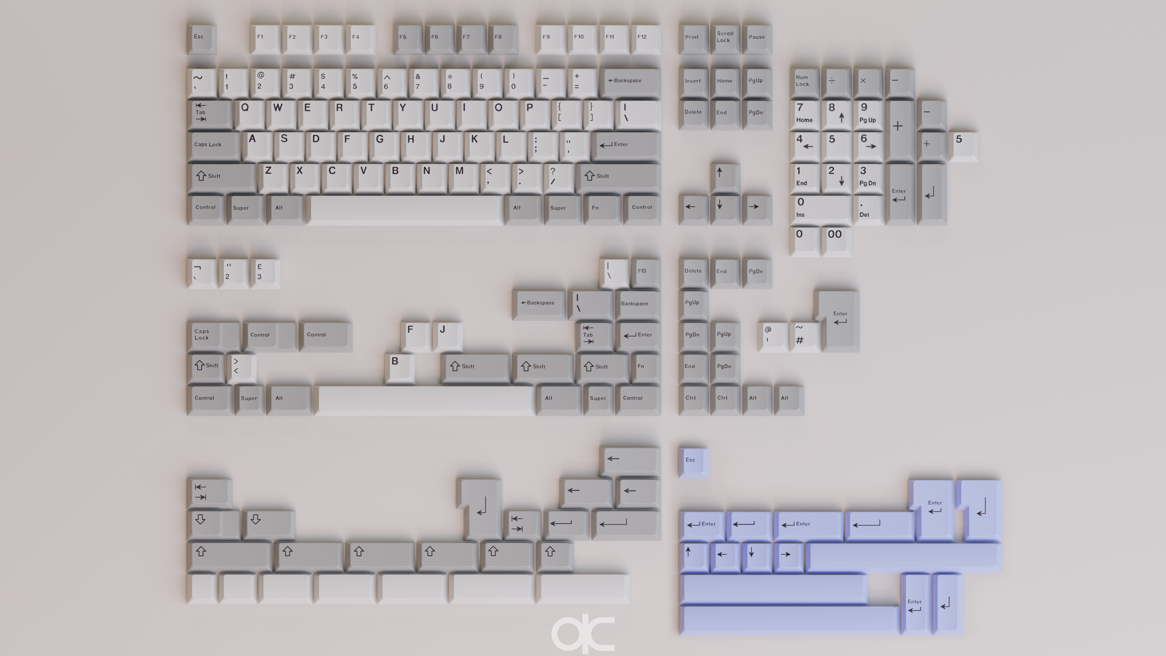 QK100-Extra Parts - Purchasing Alone