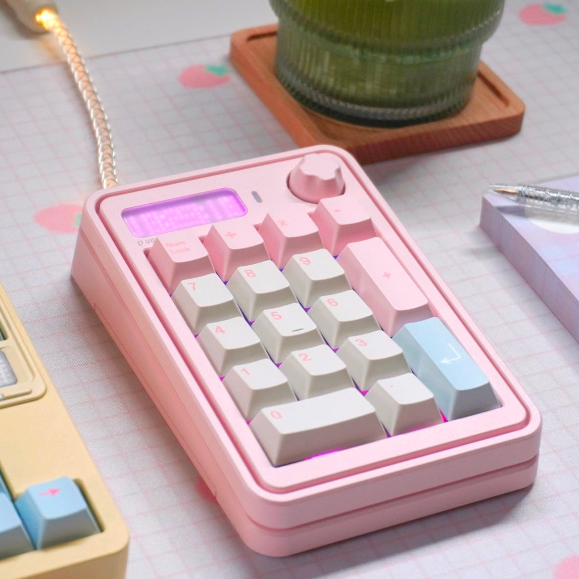 Volt Plus+ Numpad テンキー 自作キーボード Volt Plus+ Numpad テンキー 自作キーボード - メルカリ