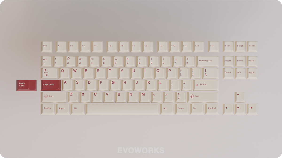 Evo80 Wireless Custom Mechanical Keyboard