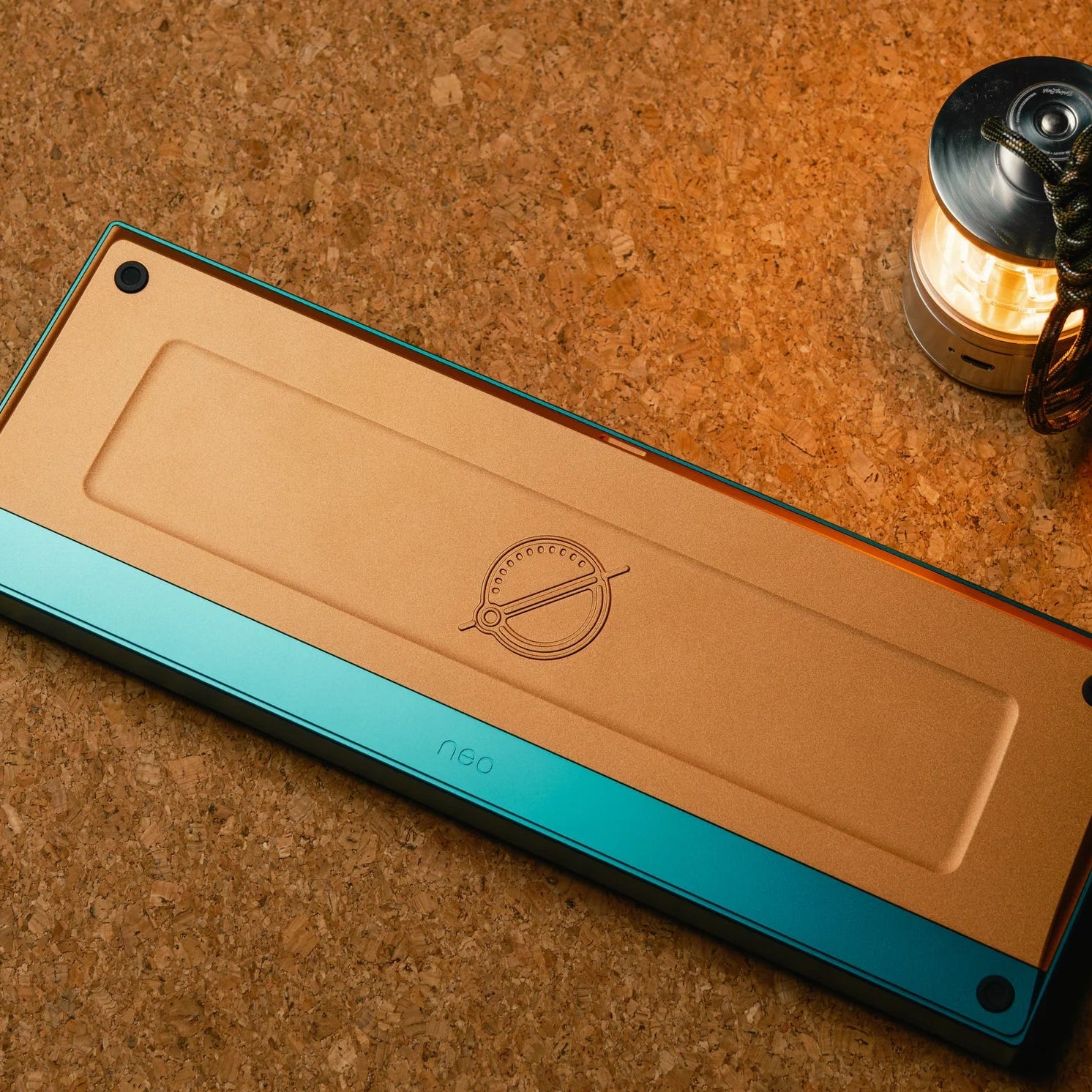 Qwertykeys Neo65 Core Plus Custom Mechanical Keyboard