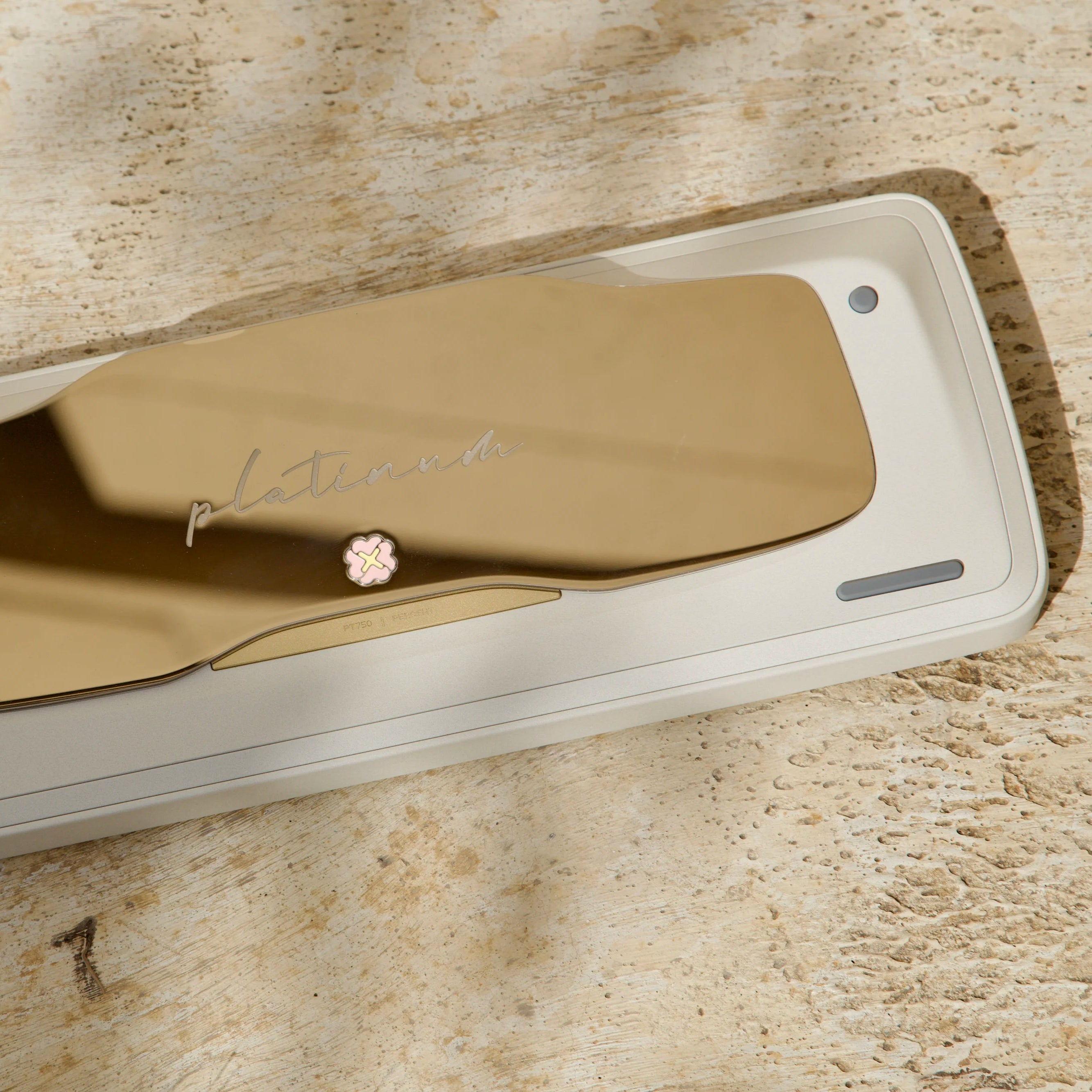 PT750 Custom Mechanical Keyboard