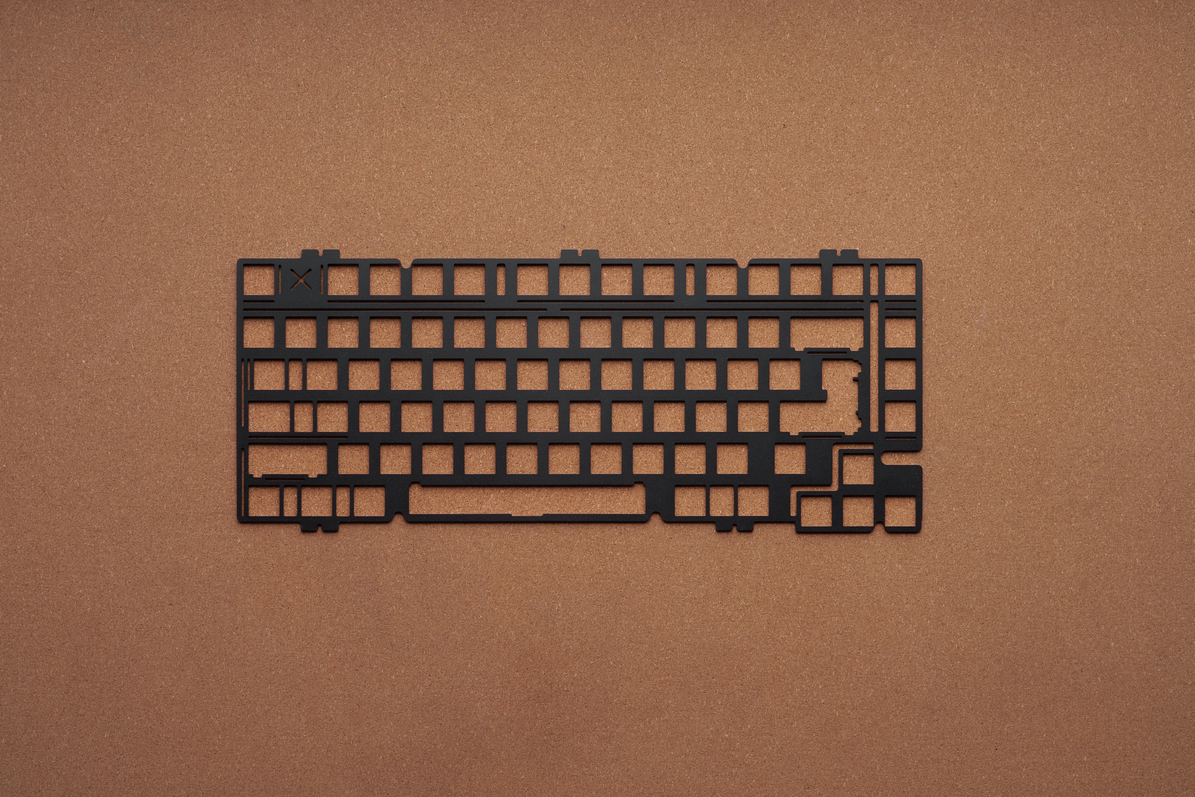 Neo75 Extra Parts - Together with the Keyboard