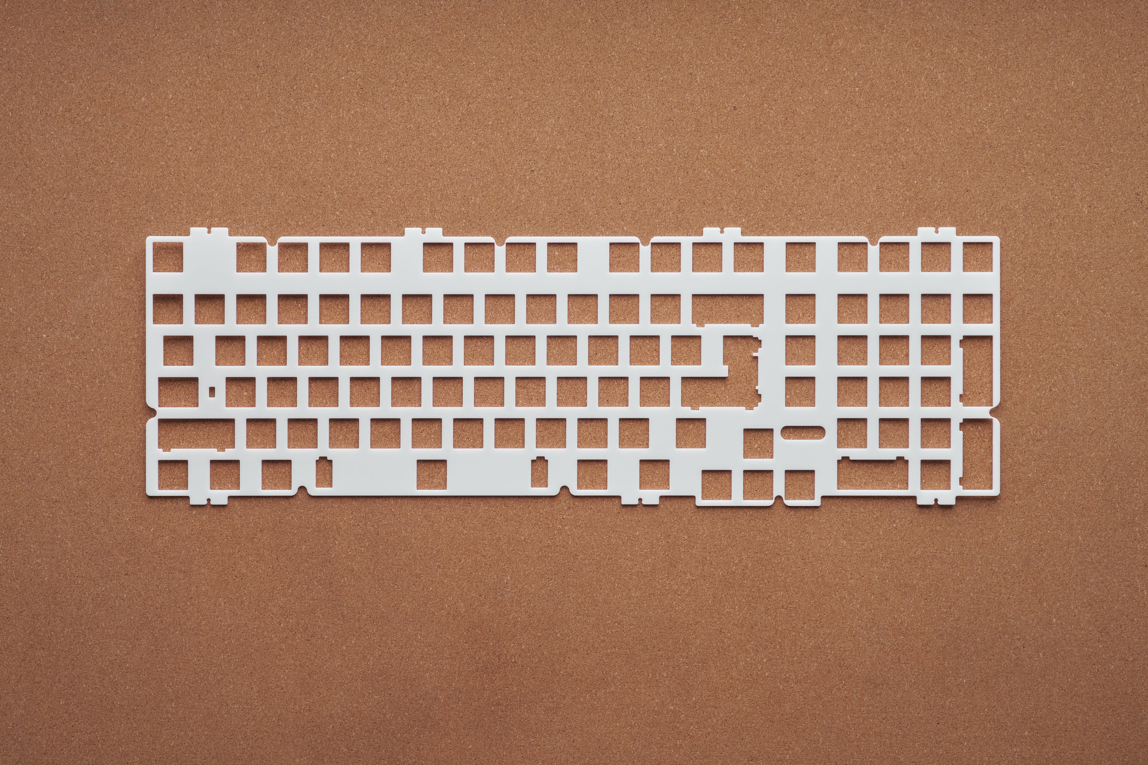 Neo98 Extra Parts - Together with the Keyboard