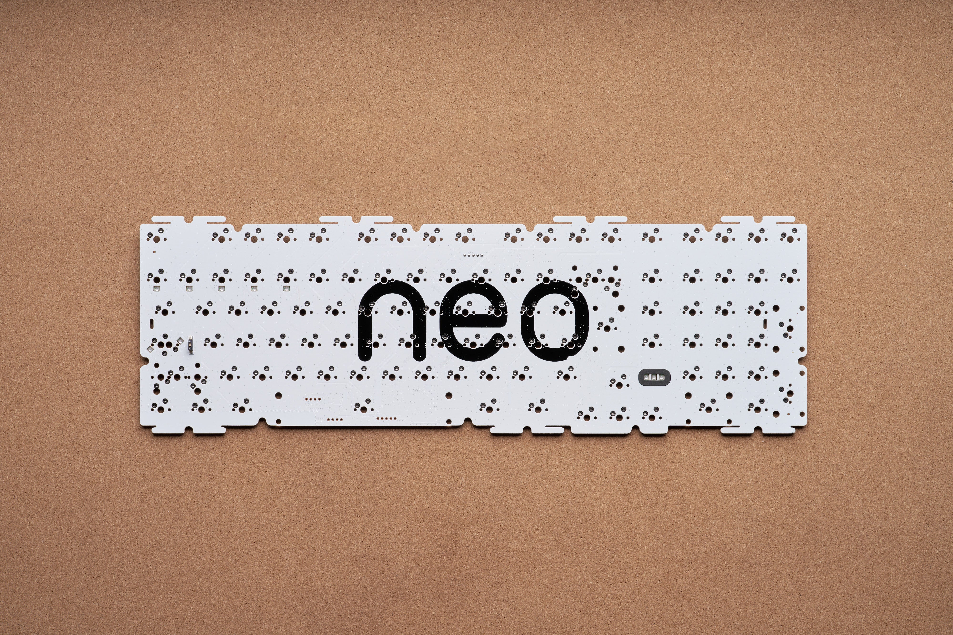 Neo98 Extra Parts - Together with the Keyboard