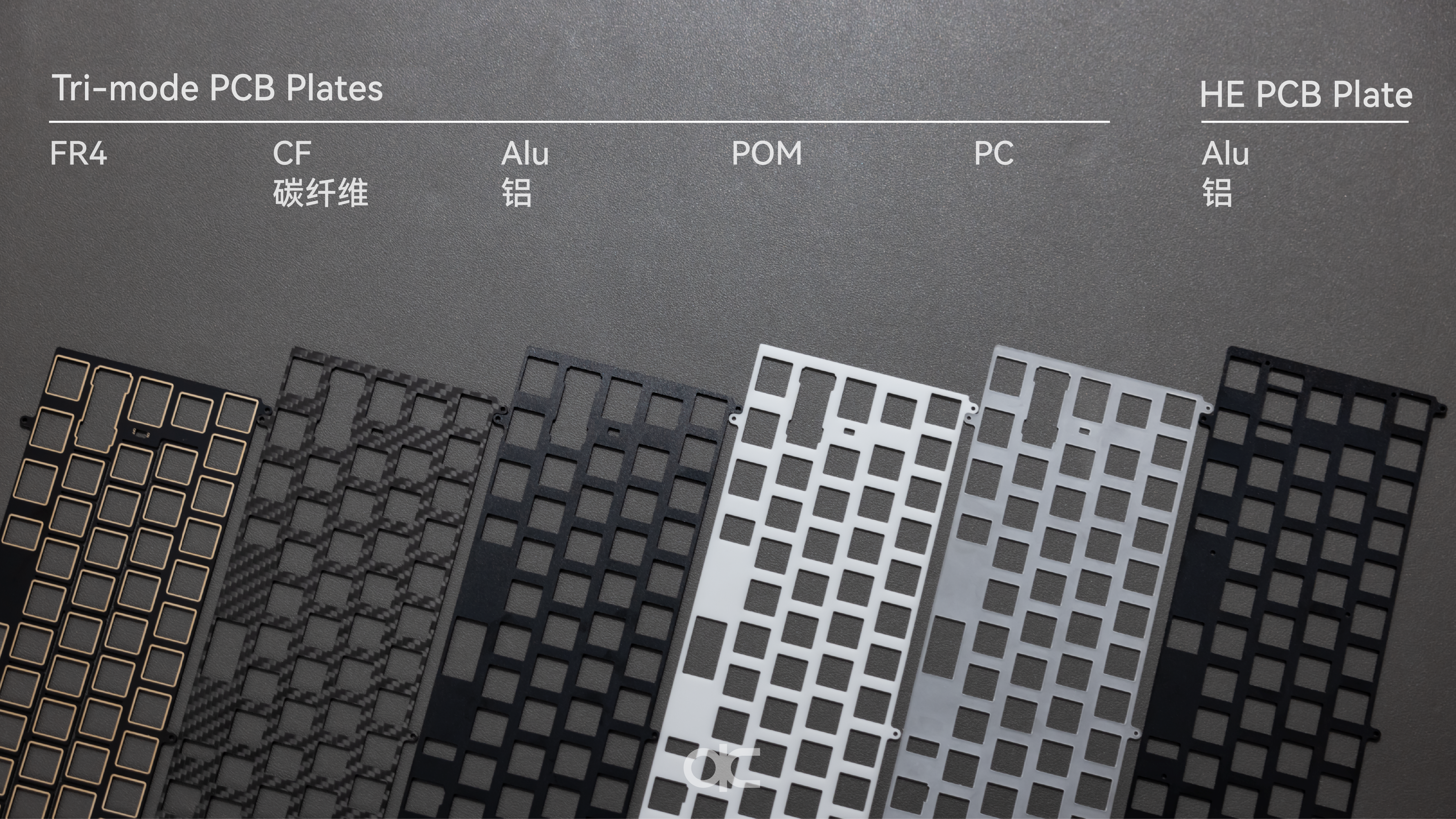 QK65 v2 Classic Extra Parts - Purchasing Alone