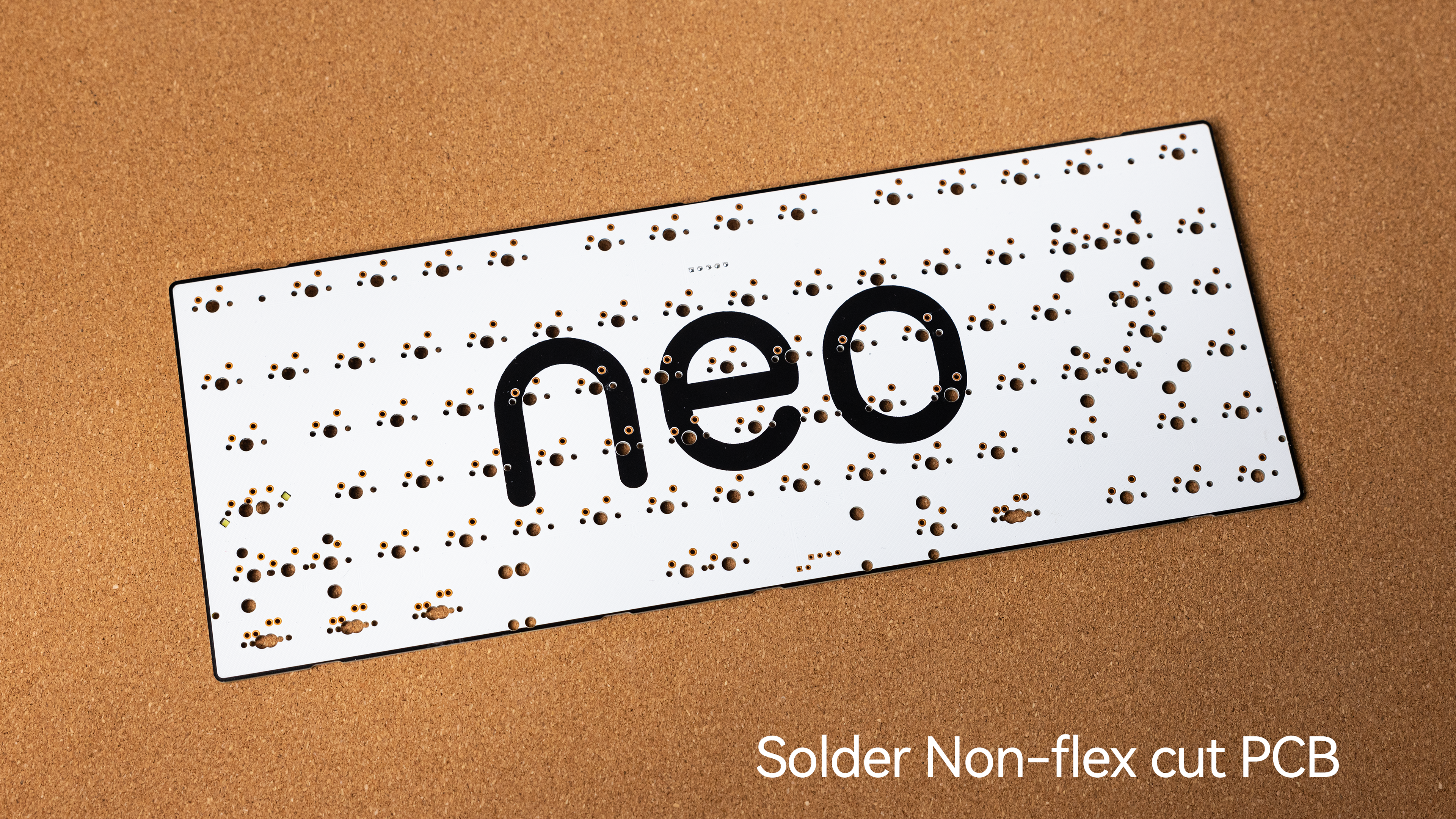 Neo75 Cu Extra Parts - Purchasing Alone