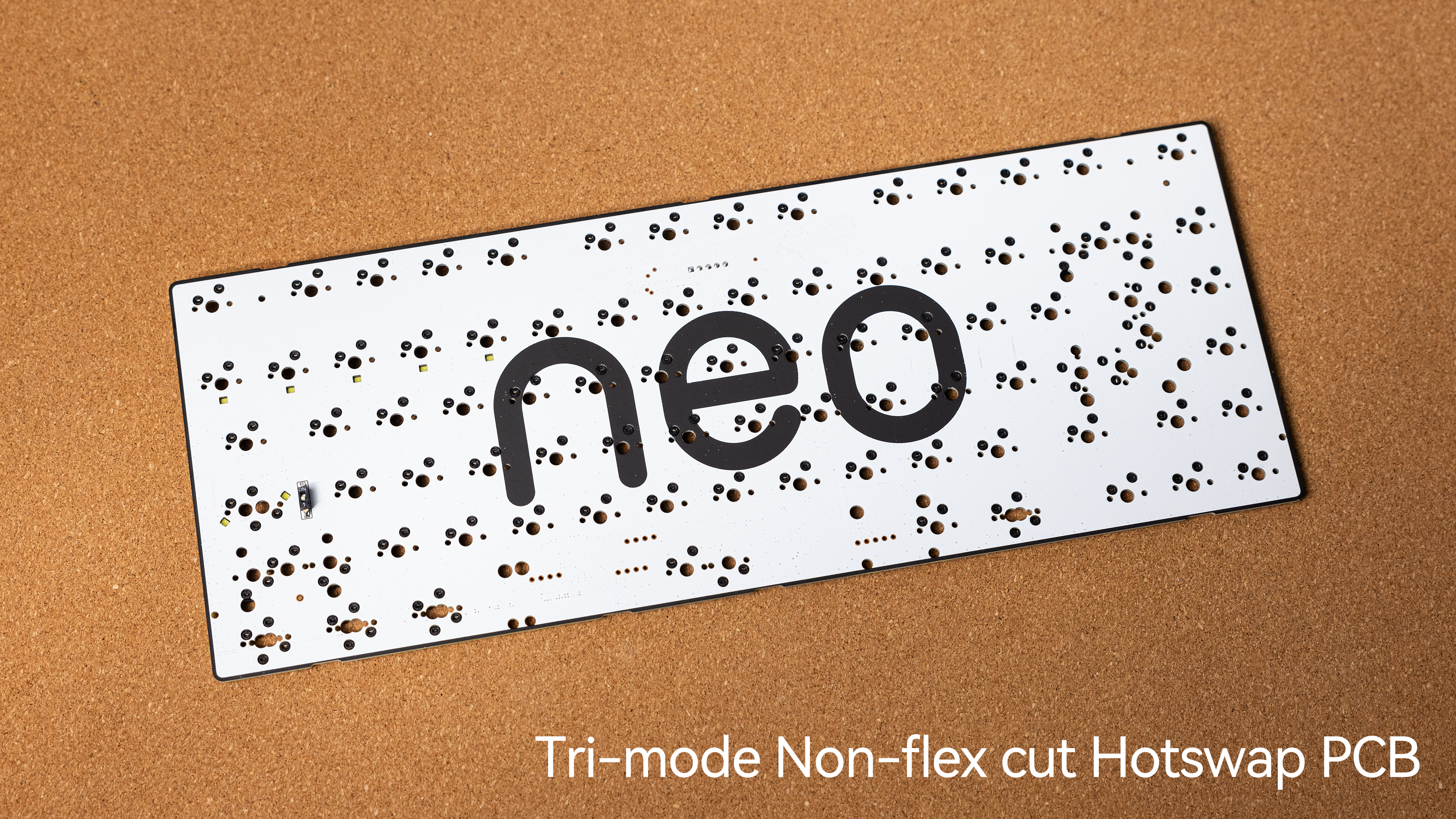 Neo75 Cu Extra Parts - Purchasing Alone