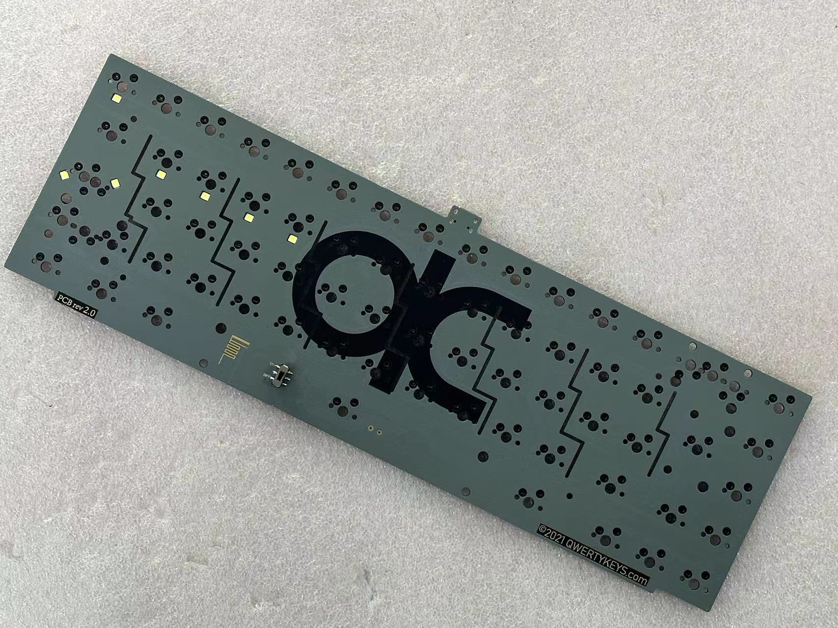 QK65 Parts - Purchasing Alone