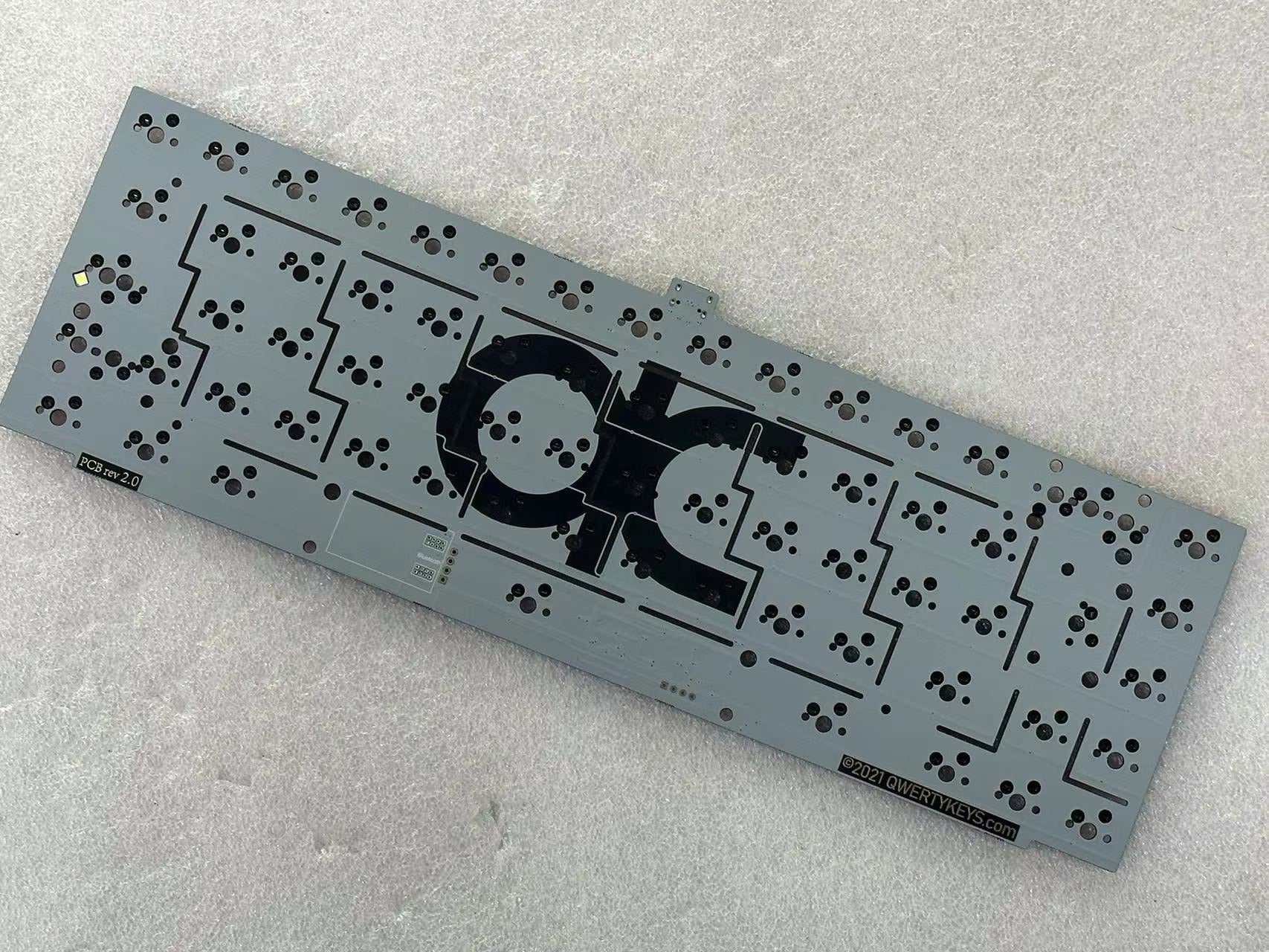 QK65 Parts - Purchasing Alone