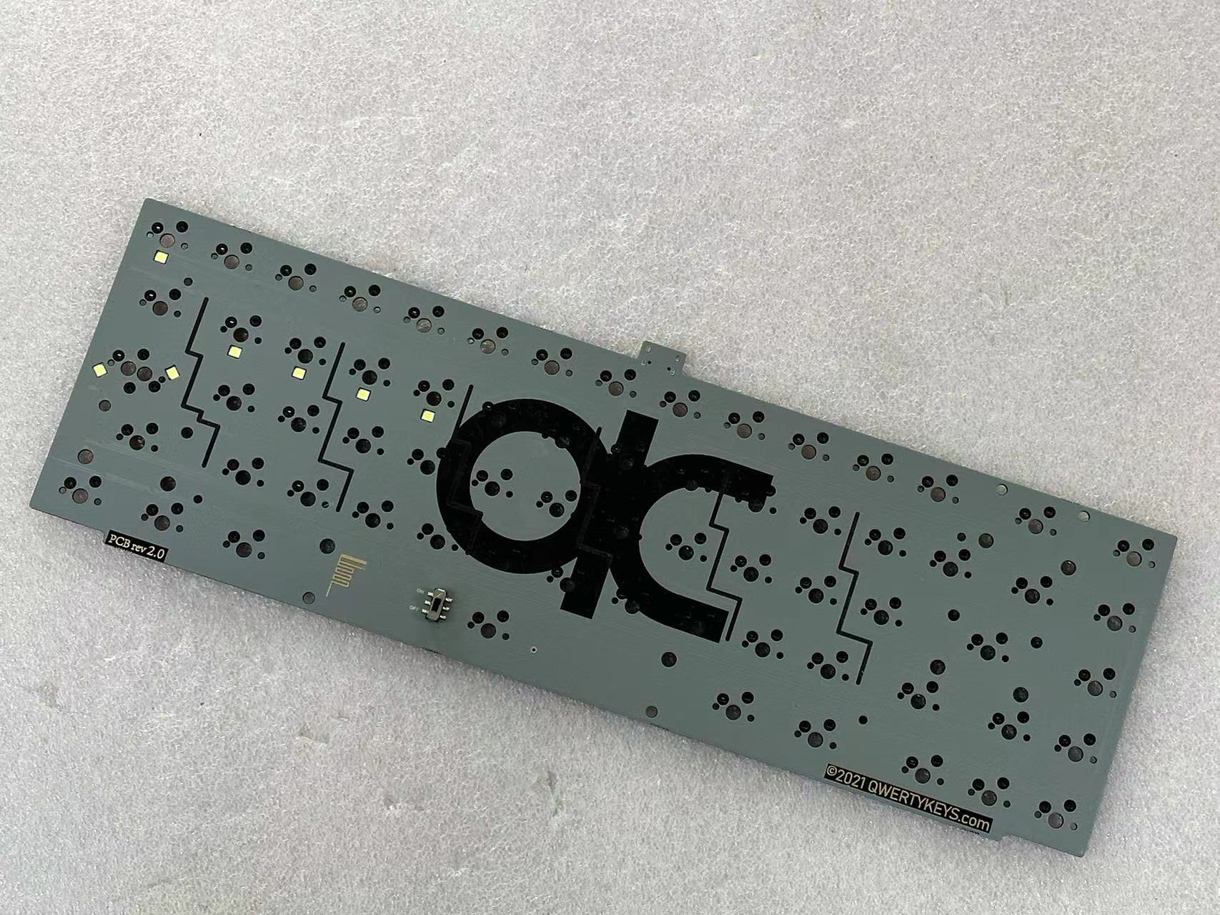 QK65 Parts - Purchasing Alone